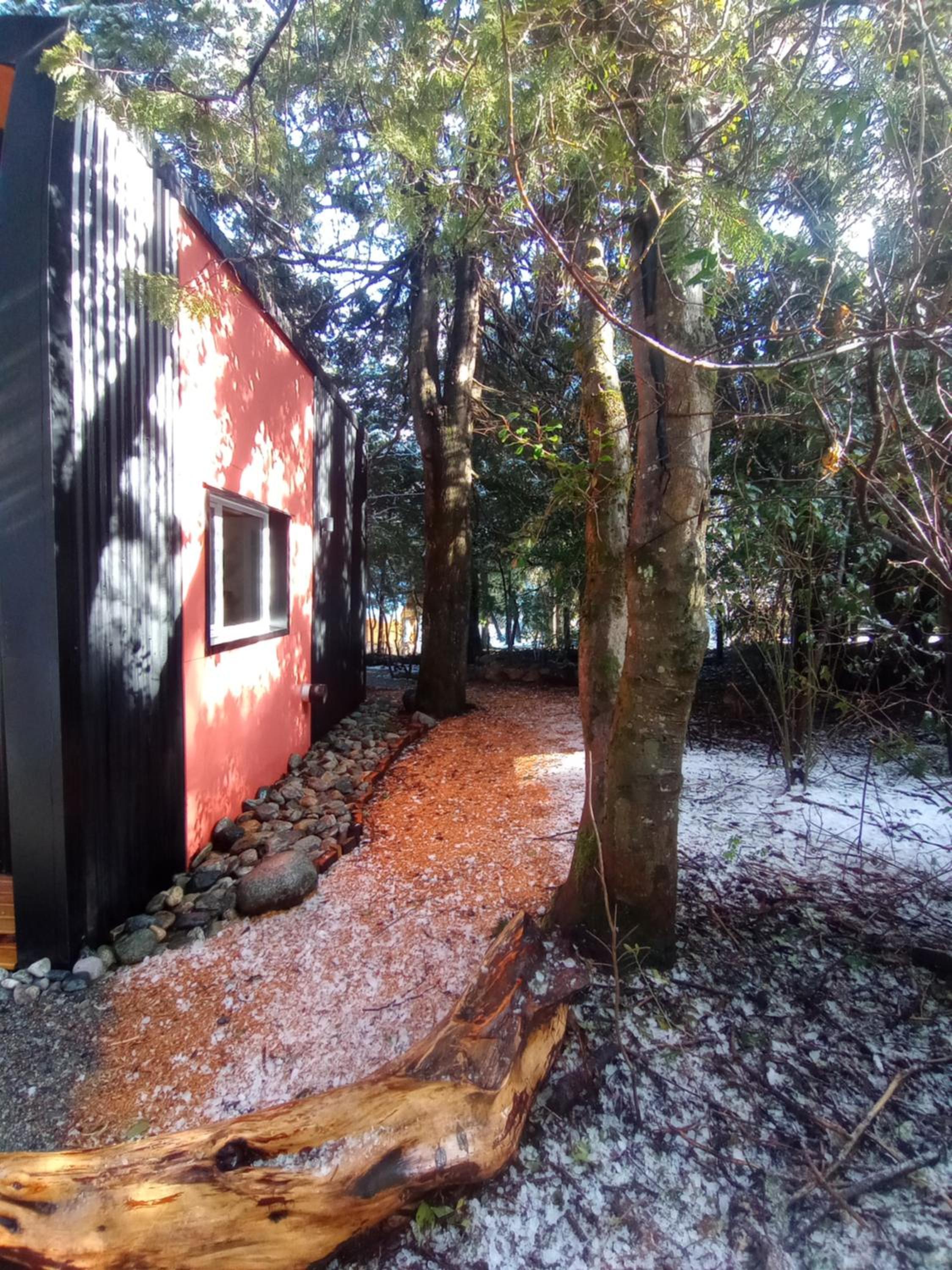 Casa en el Bosque Home Office