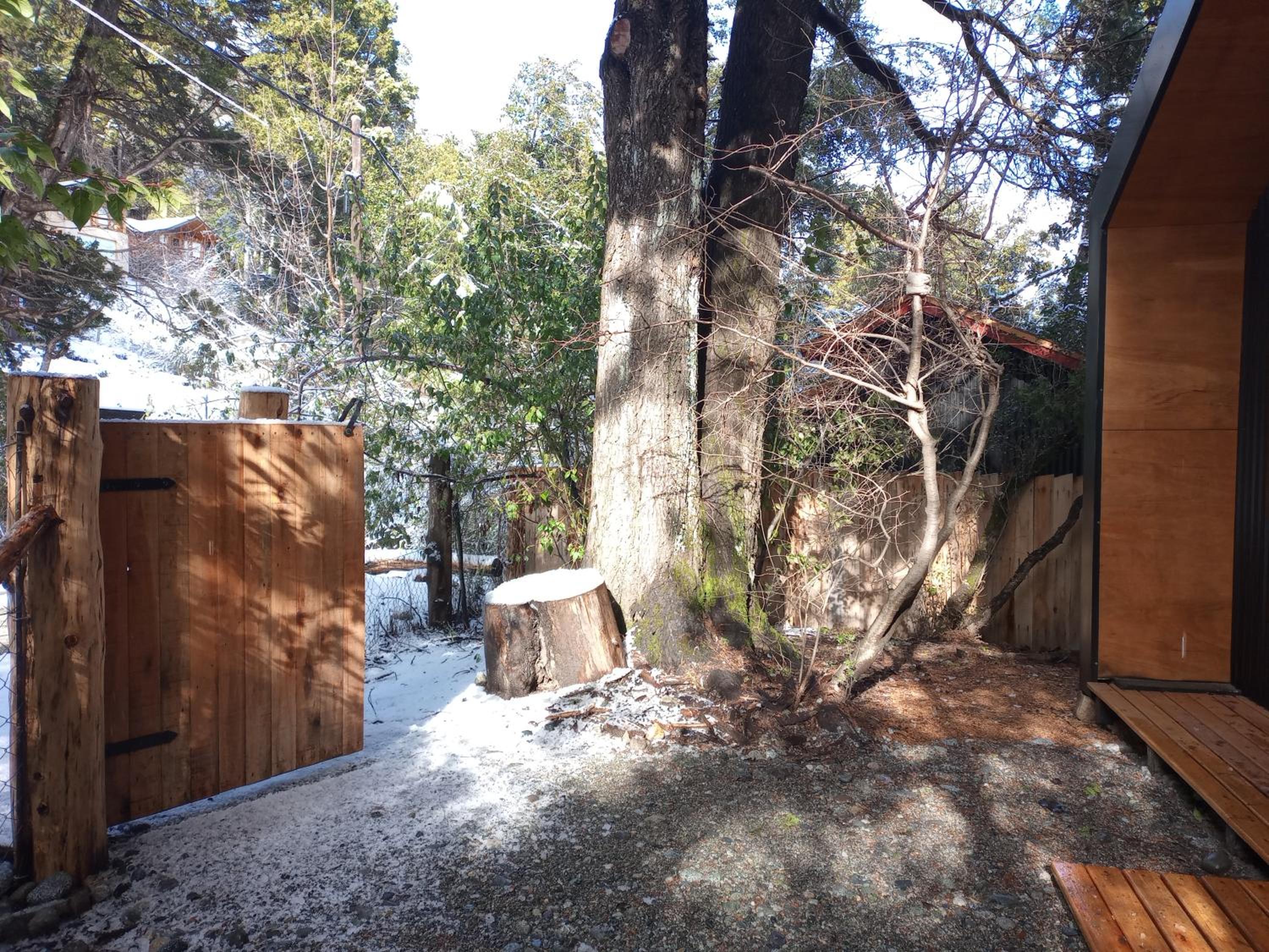 Casa en el Bosque Home Office