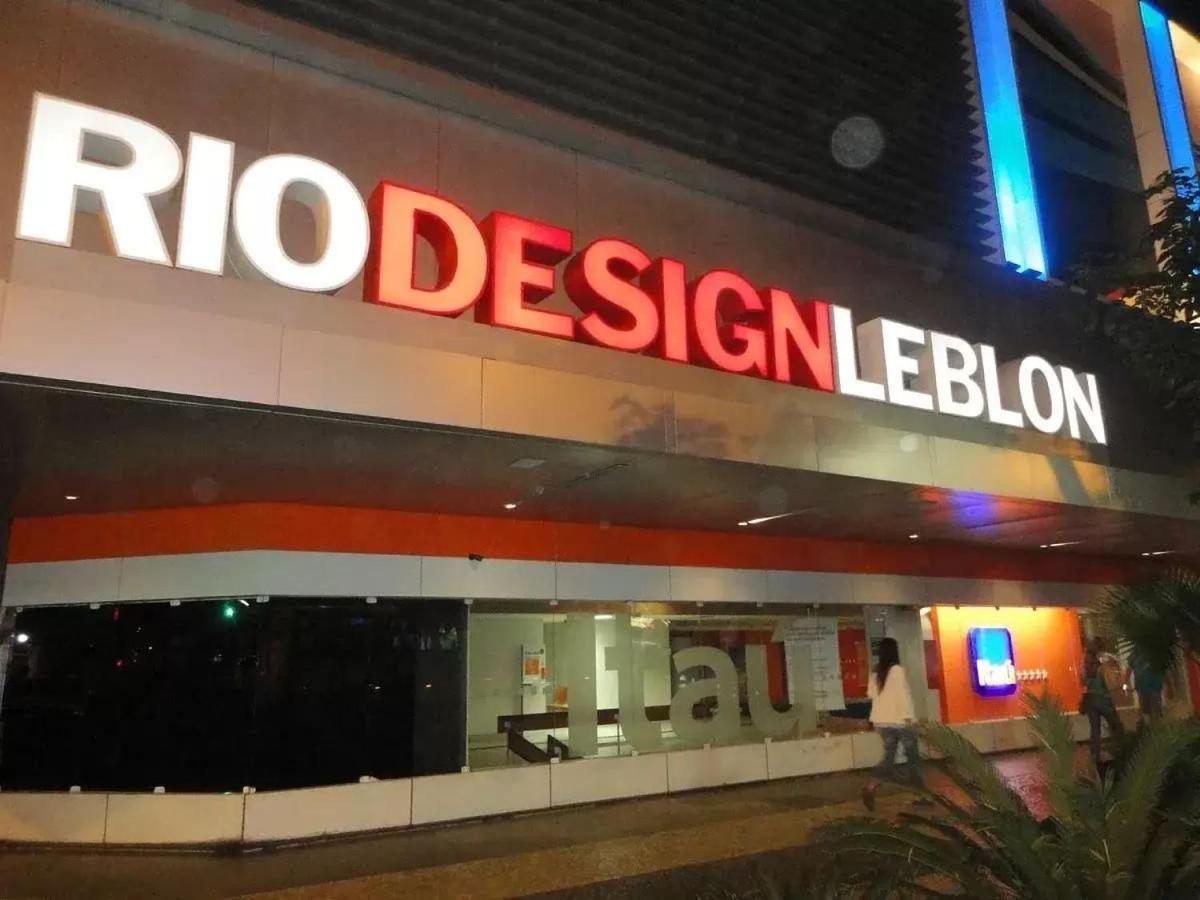 Leblon Praia apto a pé 50 metros