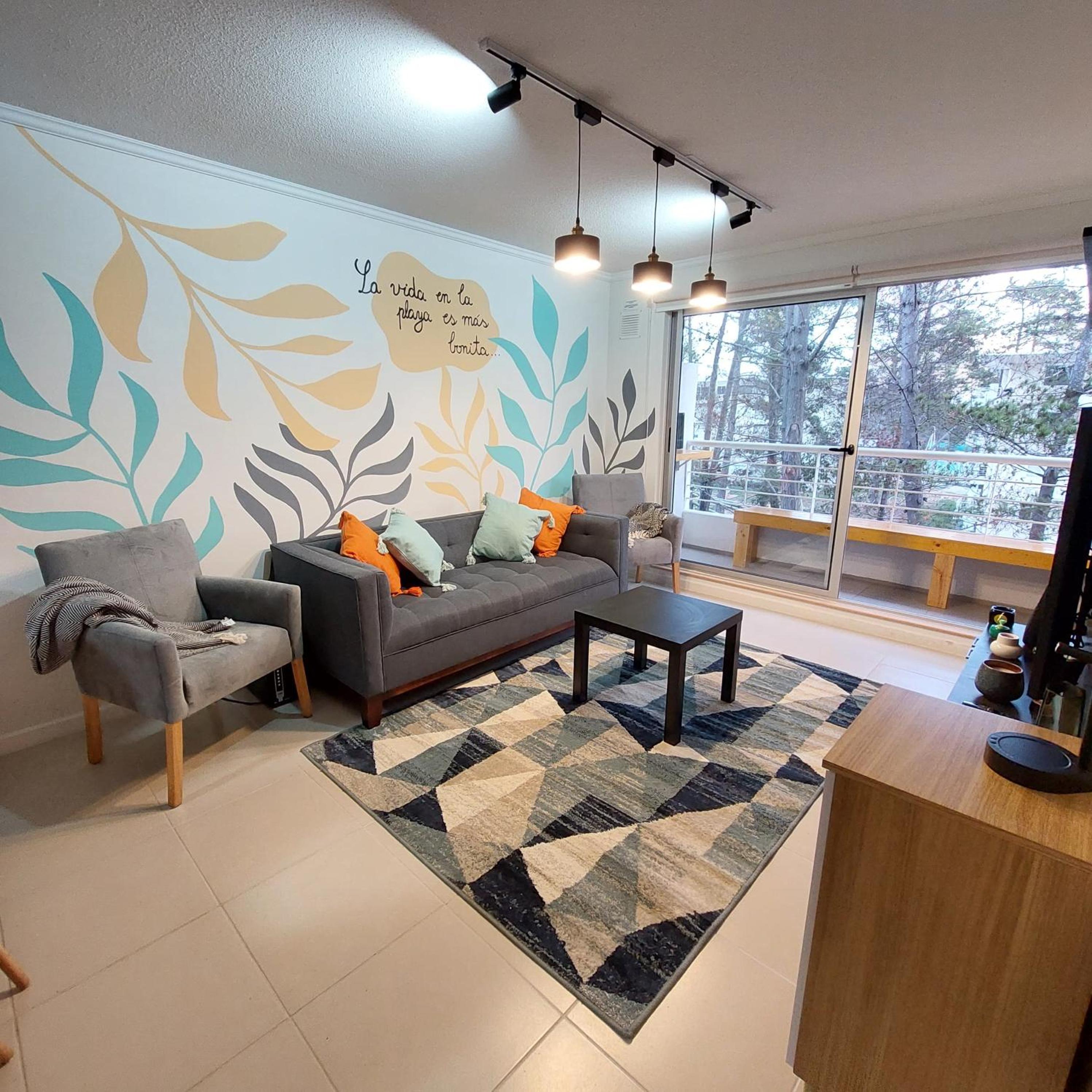 Apartamento en el Tabo Residencialsmile