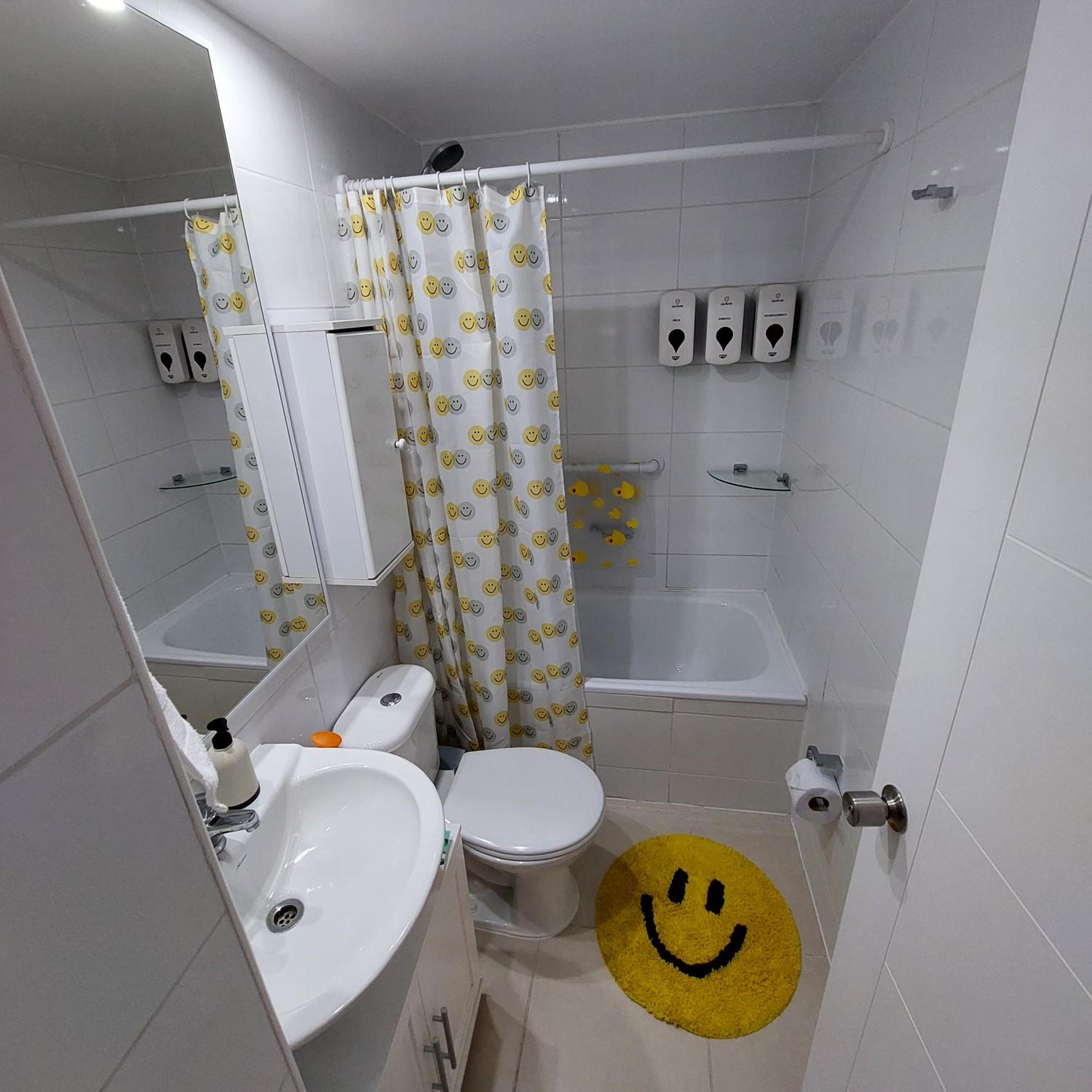 Apartamento en el Tabo Residencialsmile