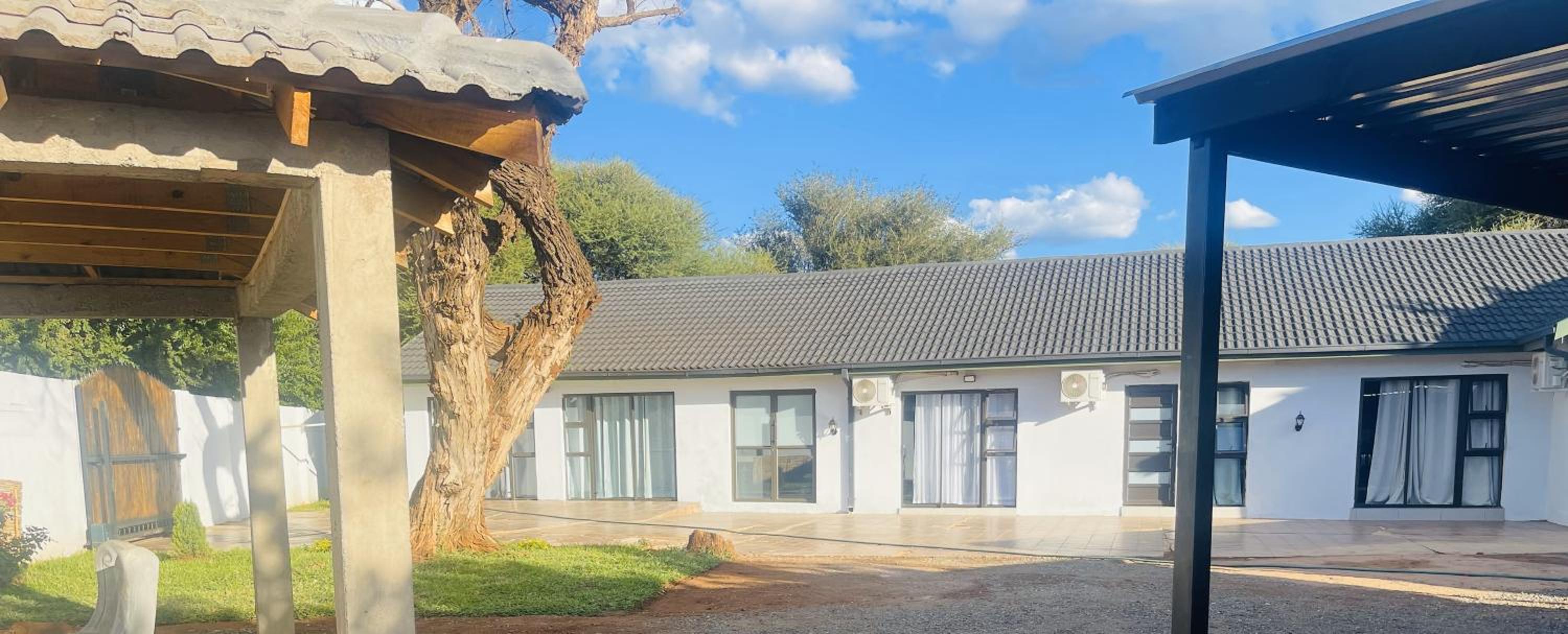 TrendyBliss Guest House