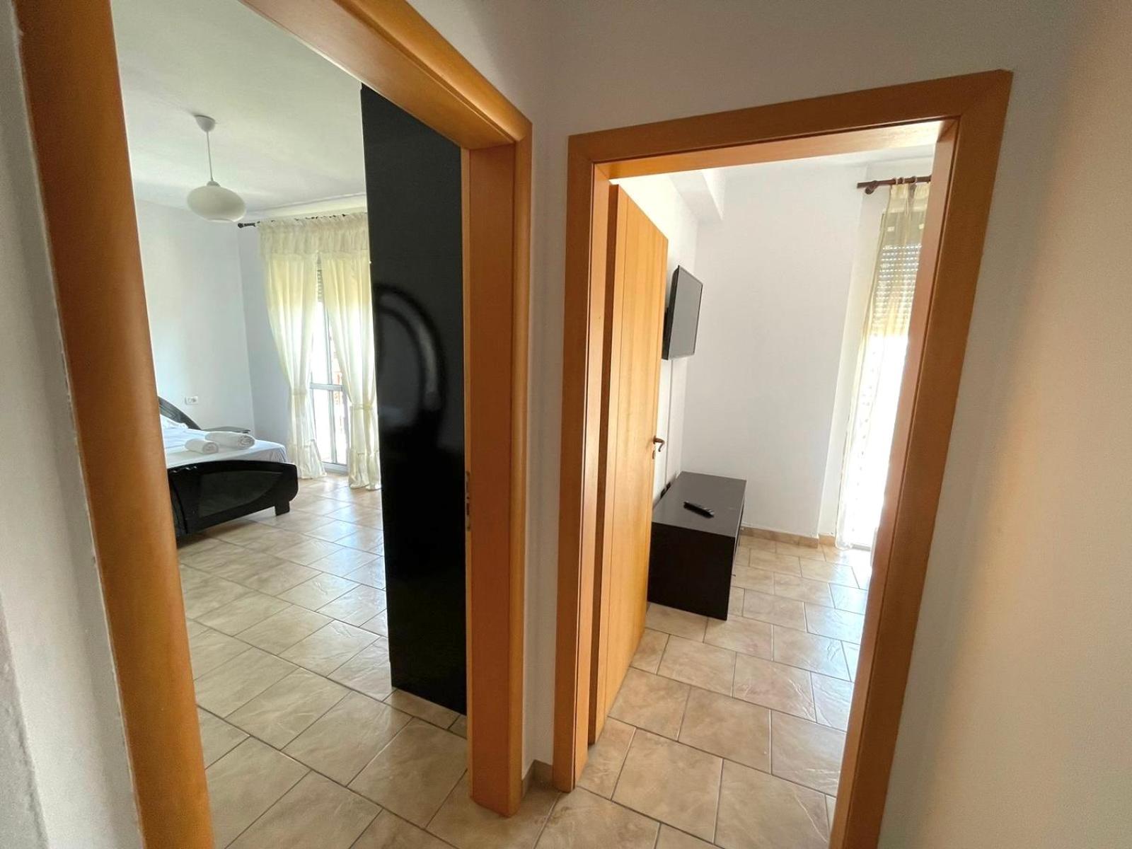 Amanda's Apartment