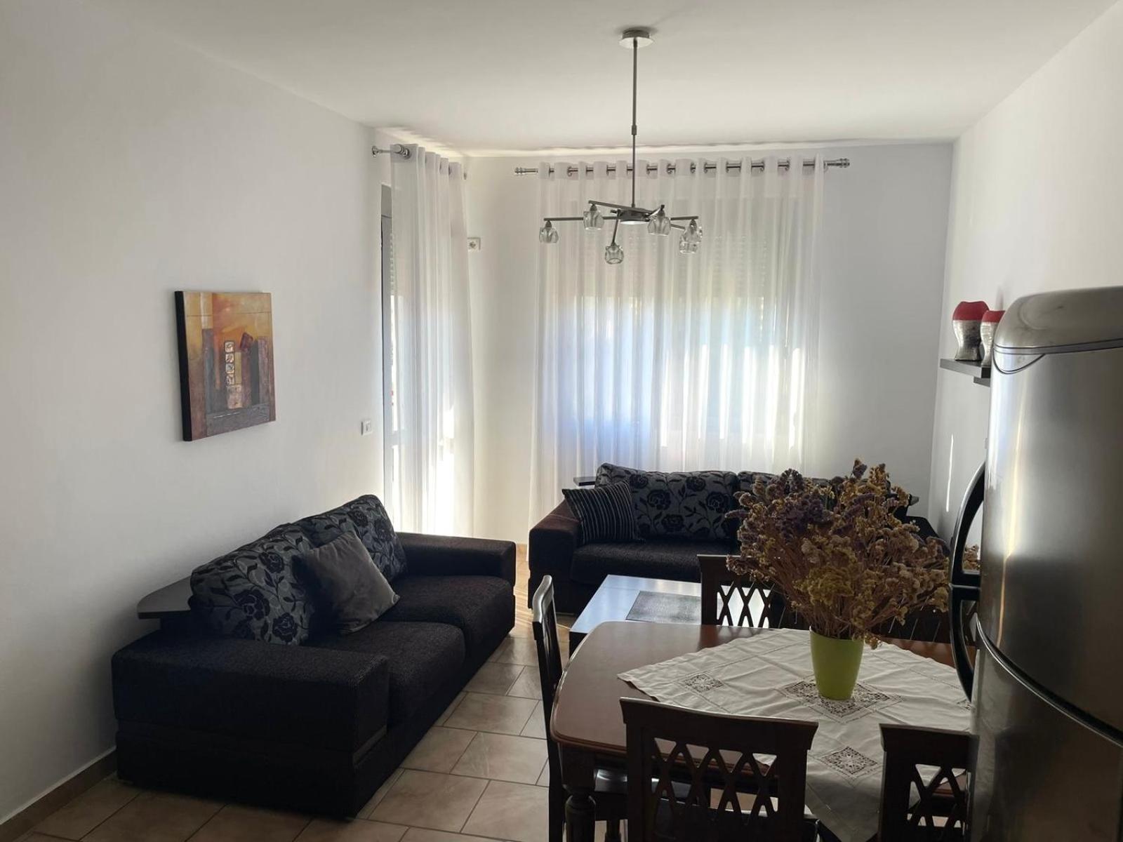 Amanda's Apartment