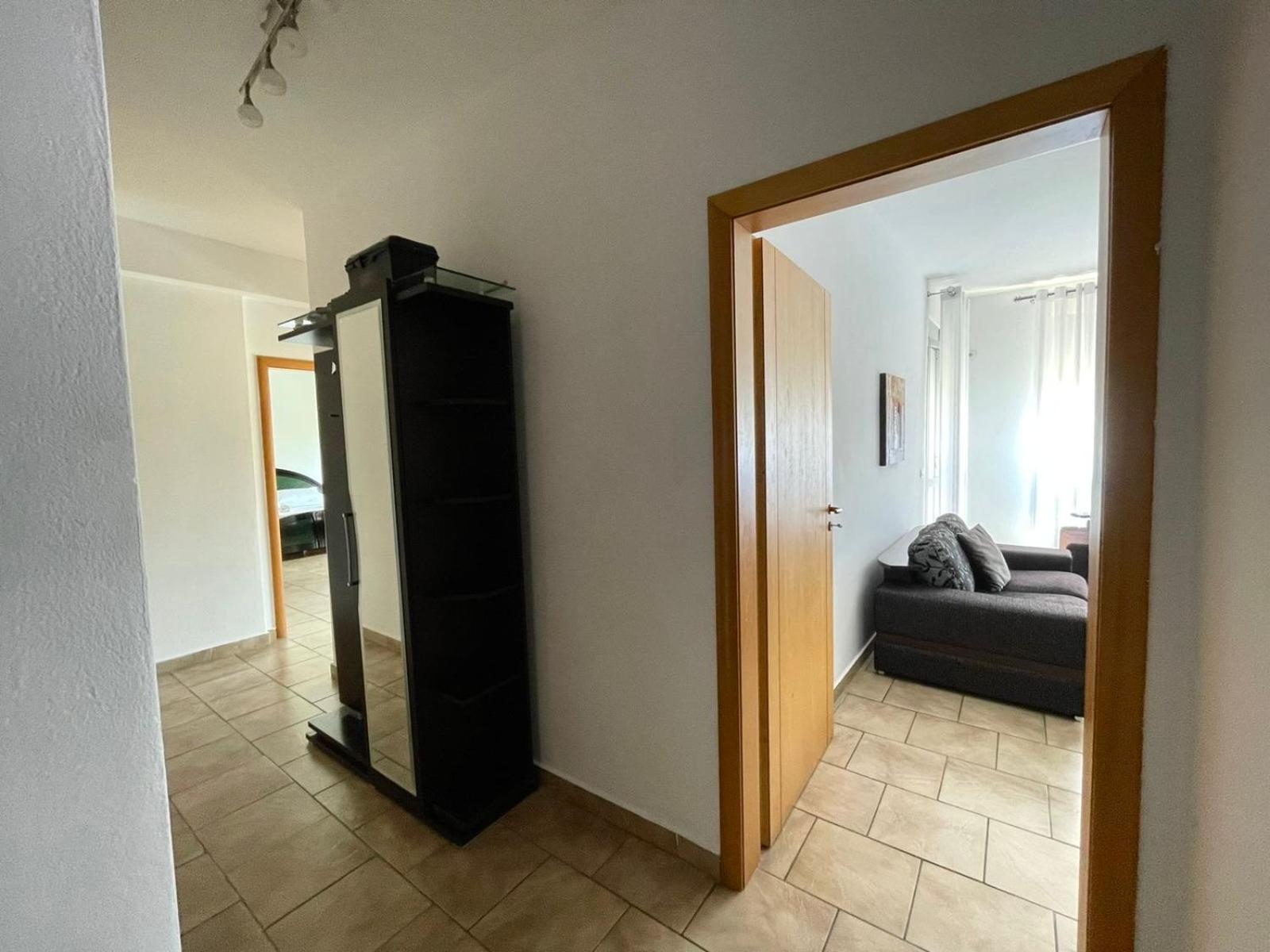 Amanda's Apartment