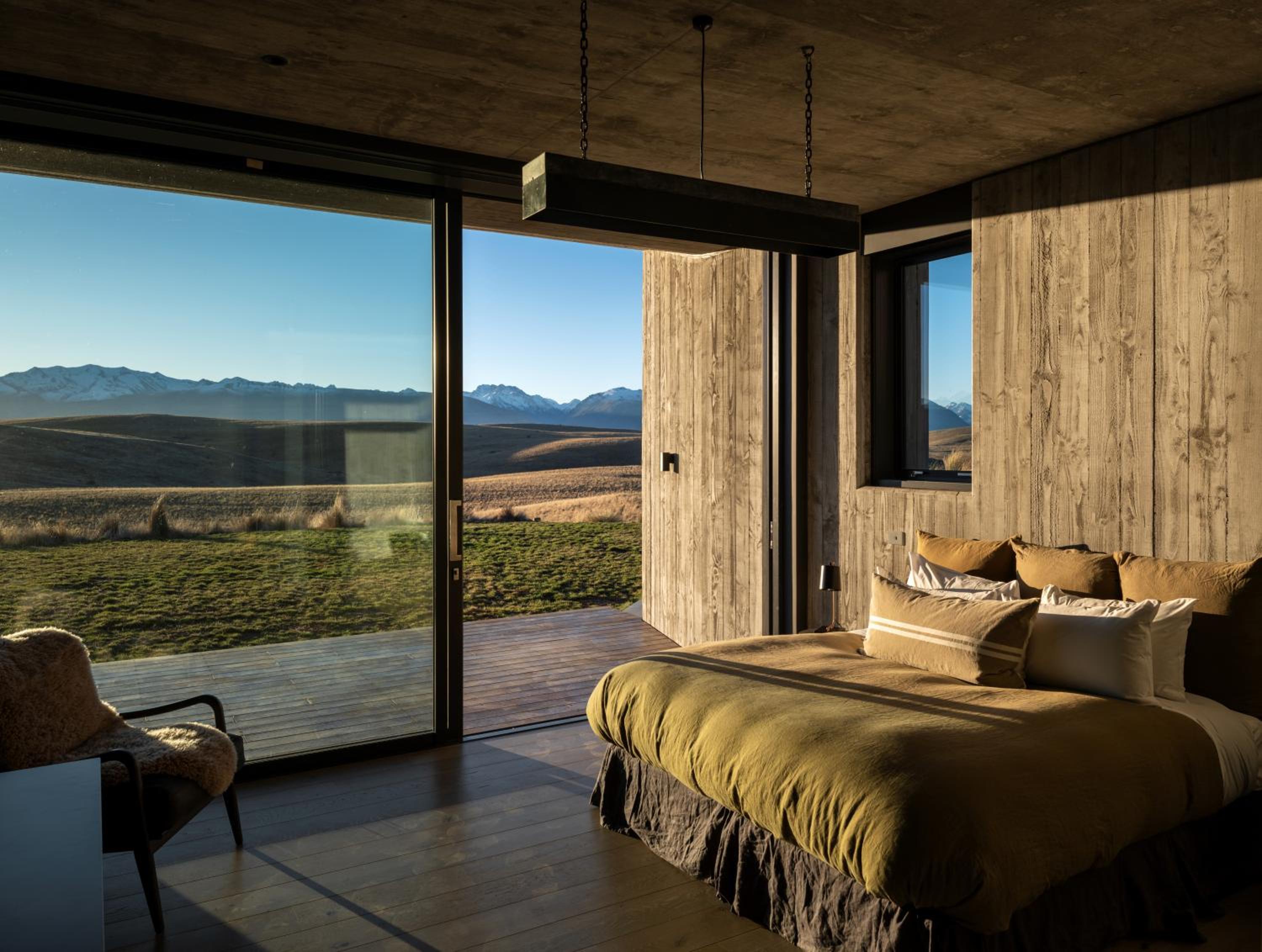 Bunker House view 2