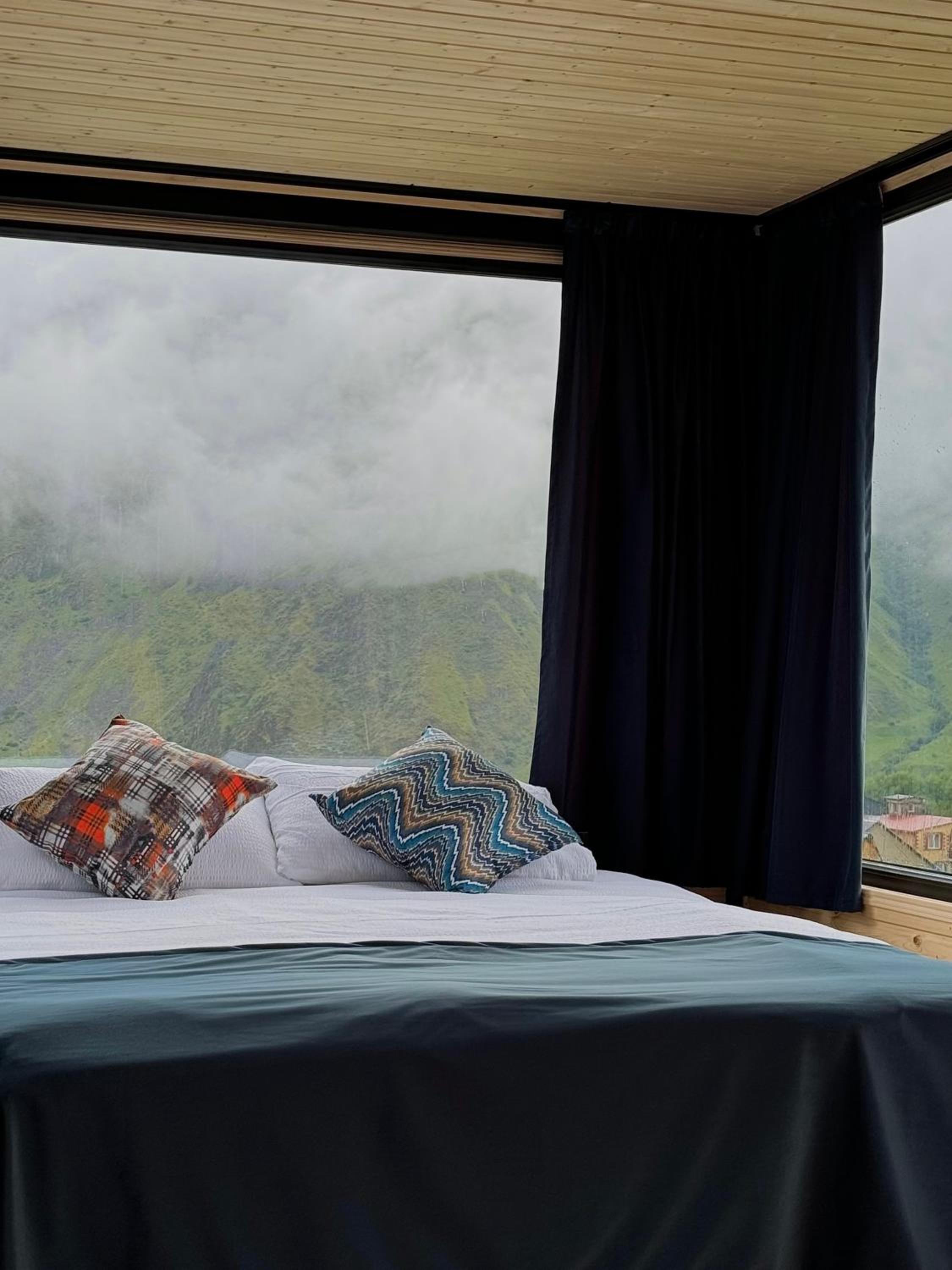 Kazbegi Inn Cottages