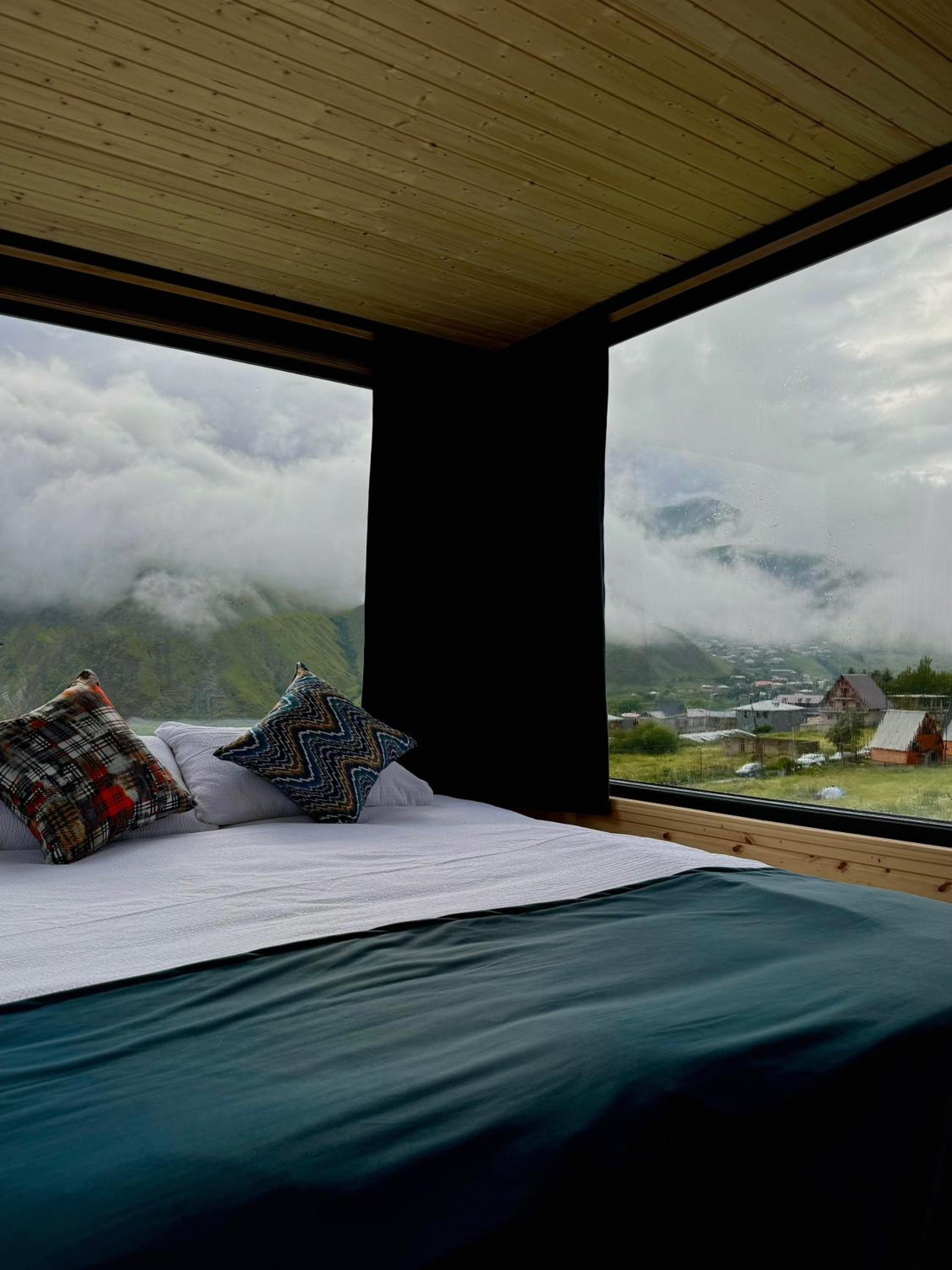 Kazbegi Inn Cottages