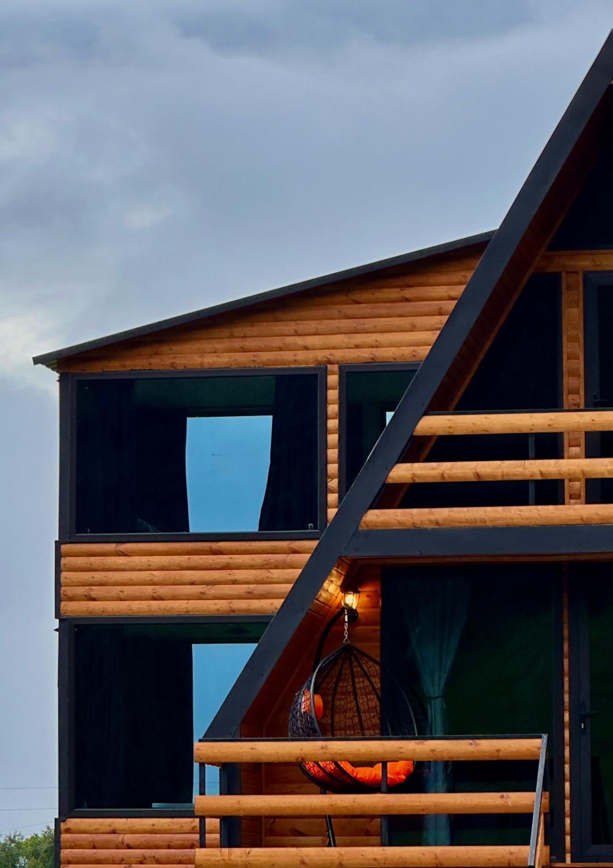 Kazbegi Inn Cottages