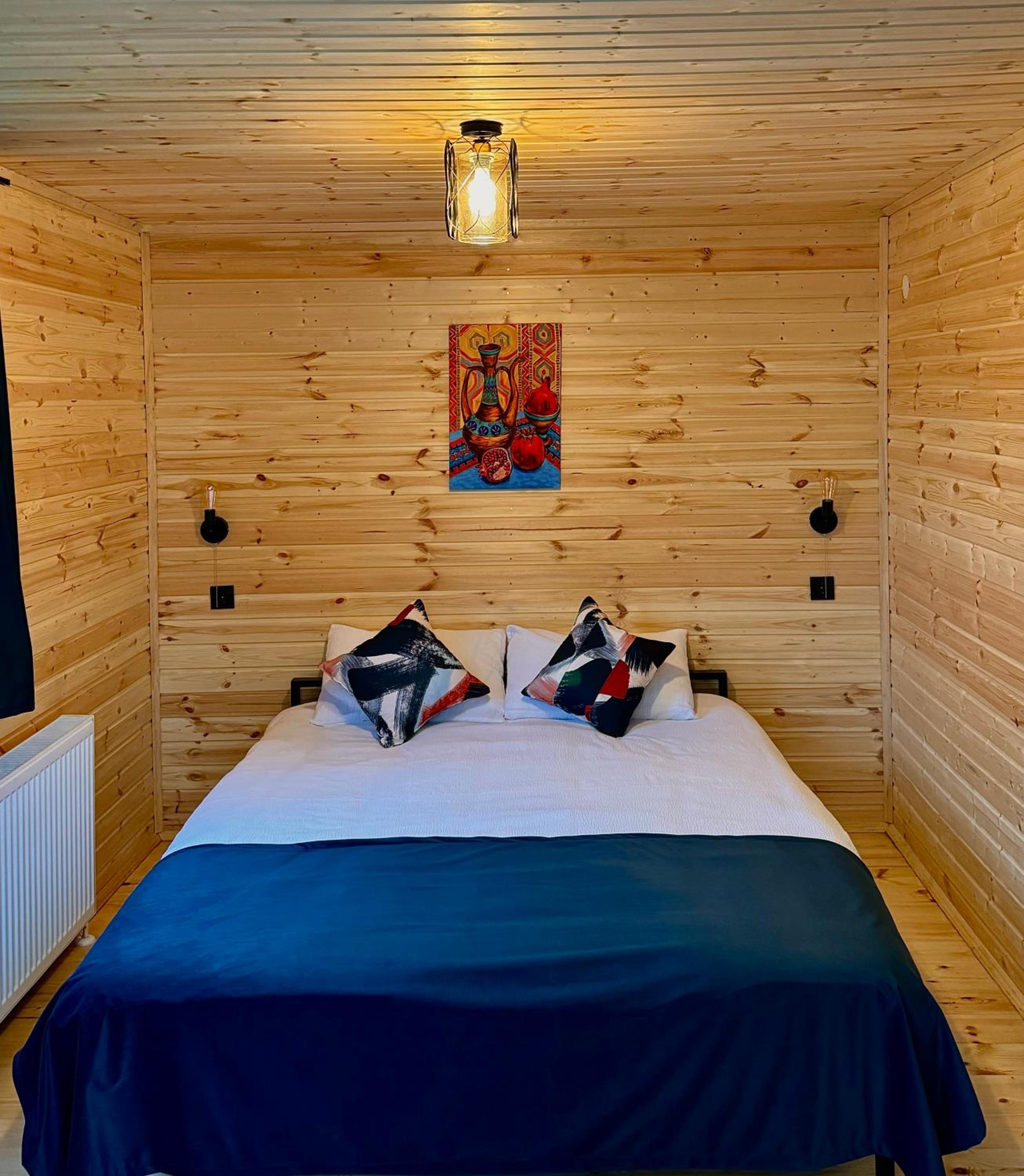Kazbegi Inn Cottages