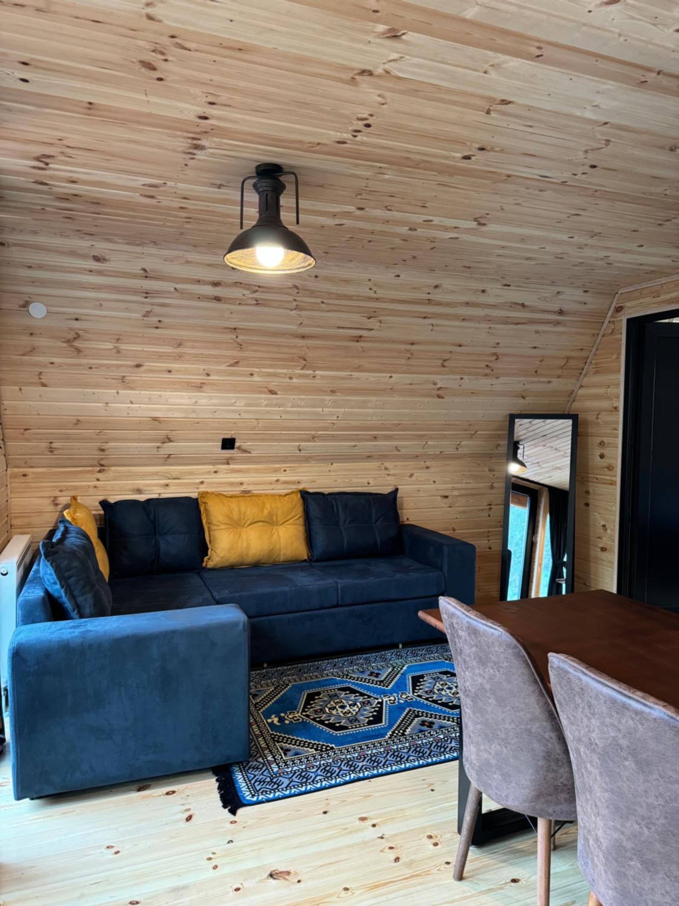 Kazbegi Inn Cottages