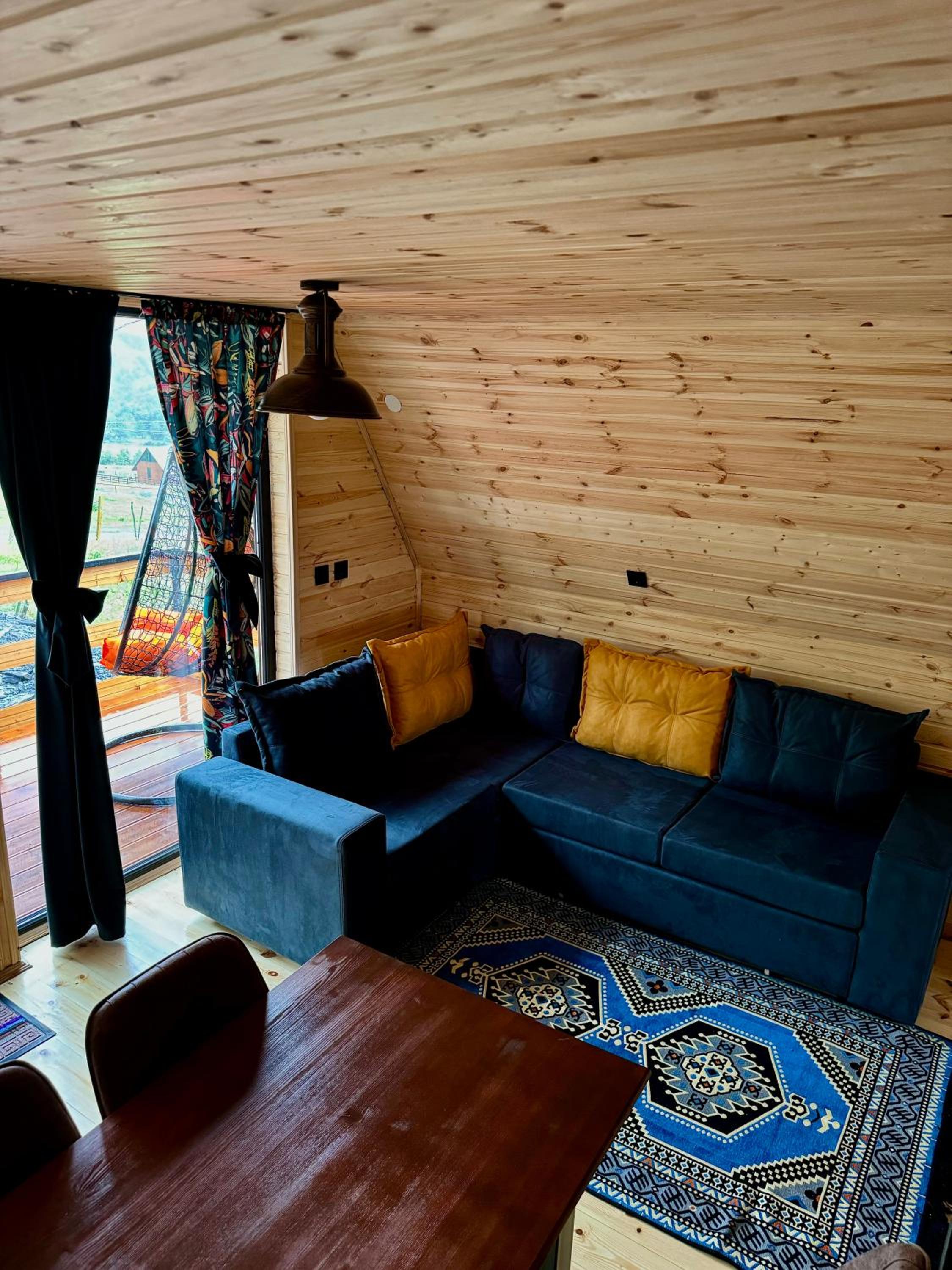 Kazbegi Inn Cottages
