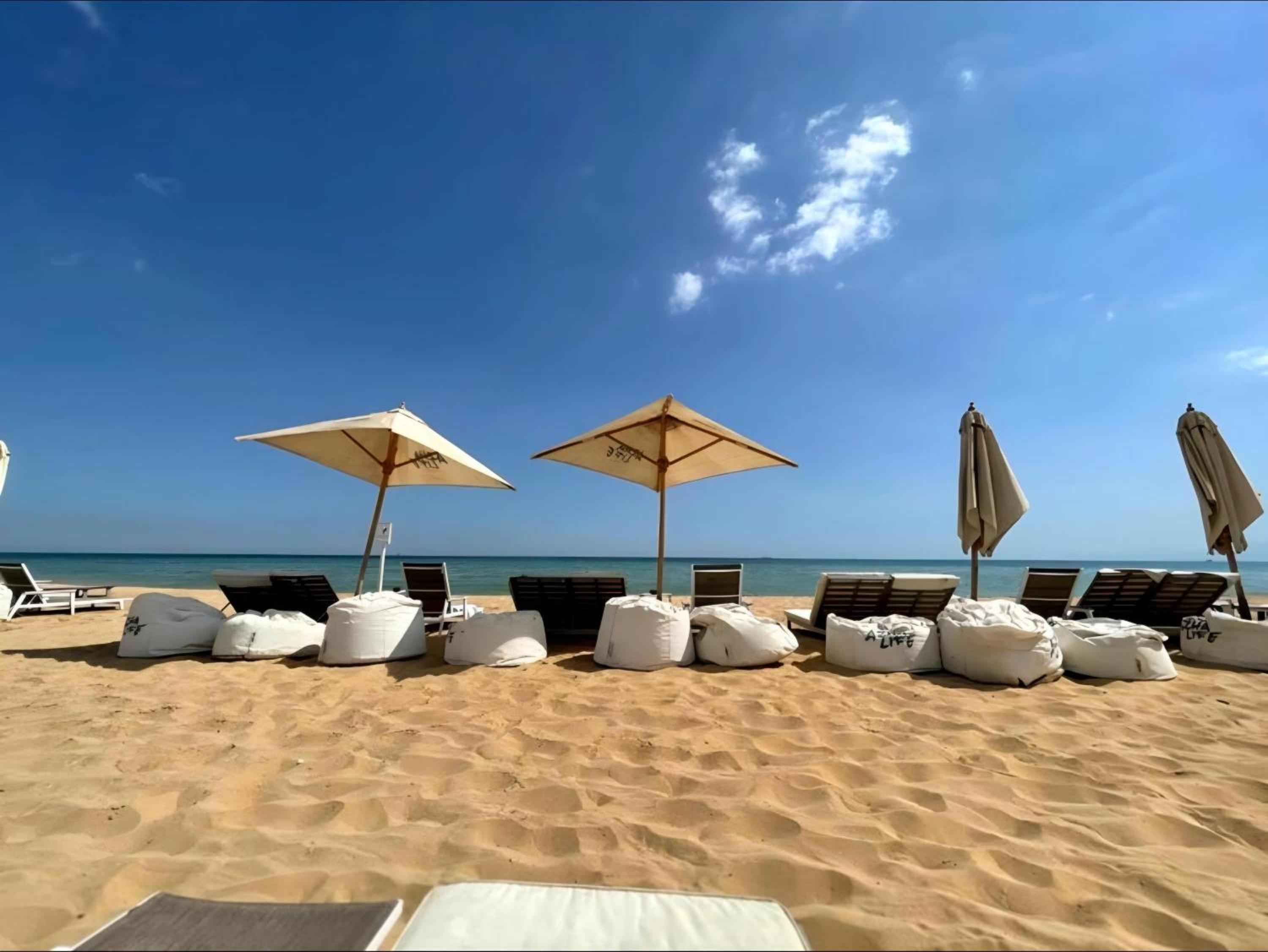 Sokhna Salty Life Chalet
