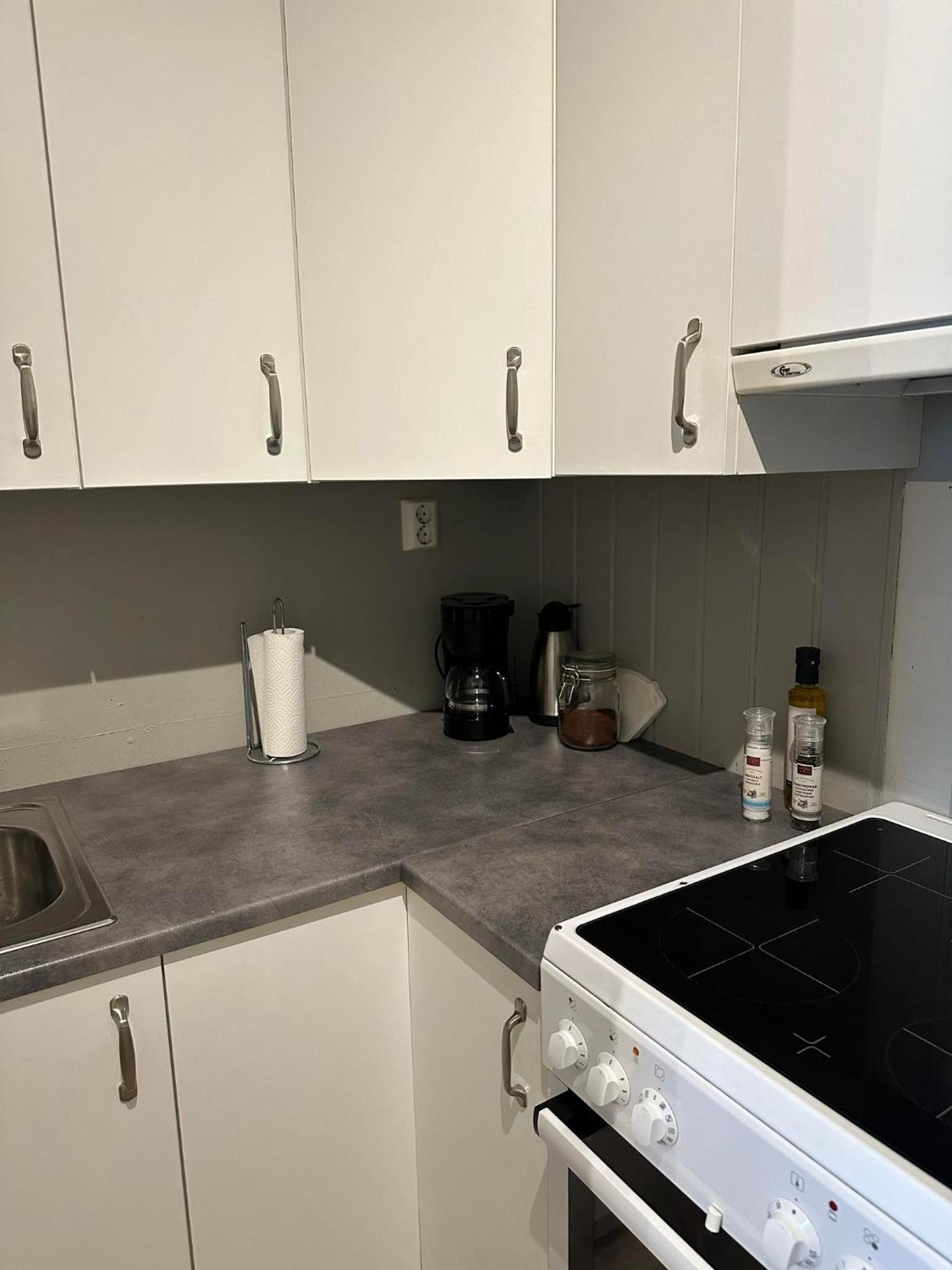 Central Apartment