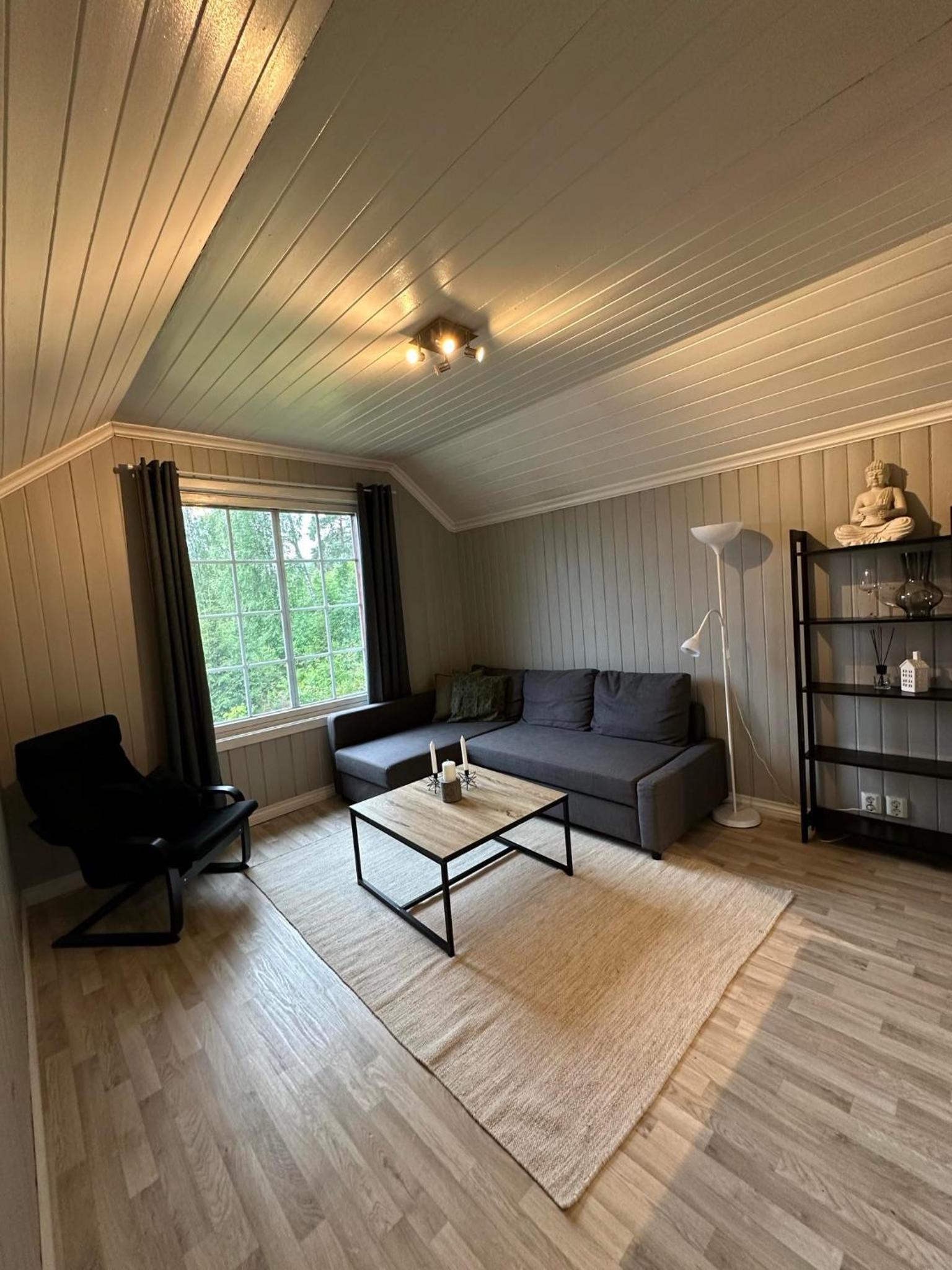 Central Apartment