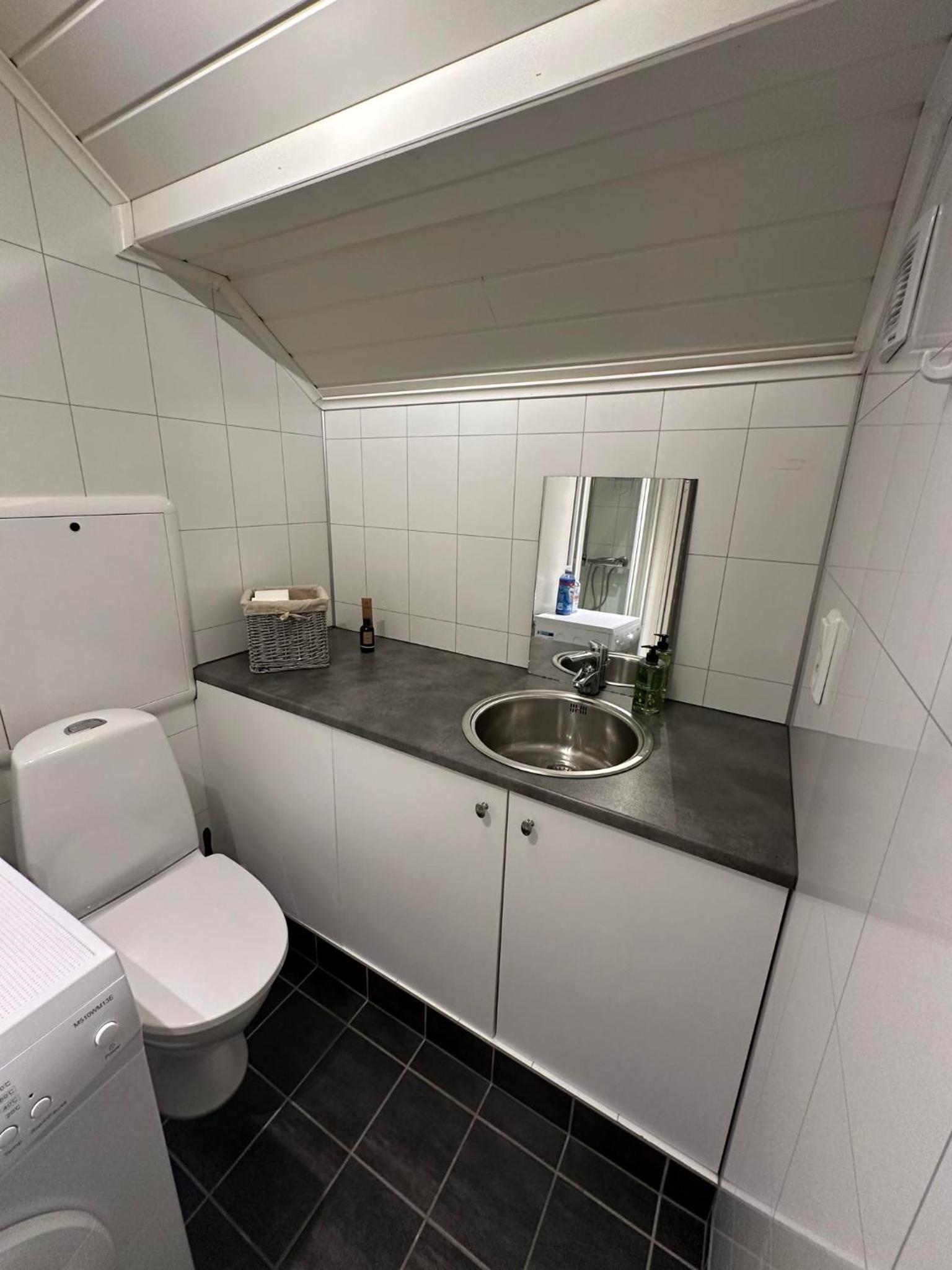 Central Apartment