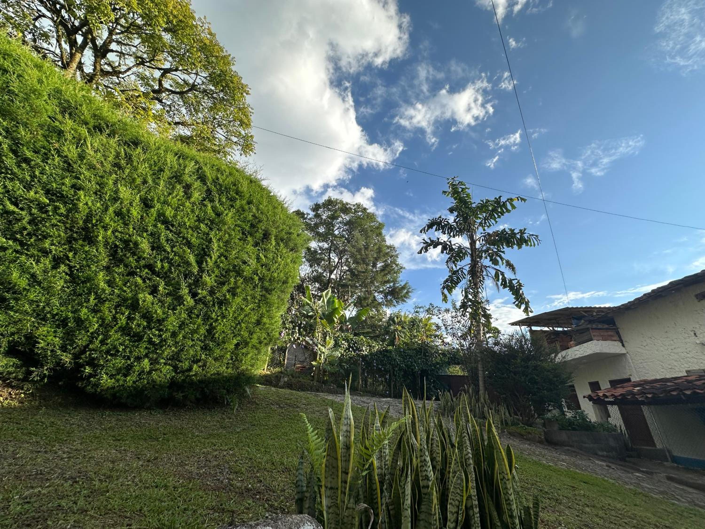 Apartamento cerca a charco corazón