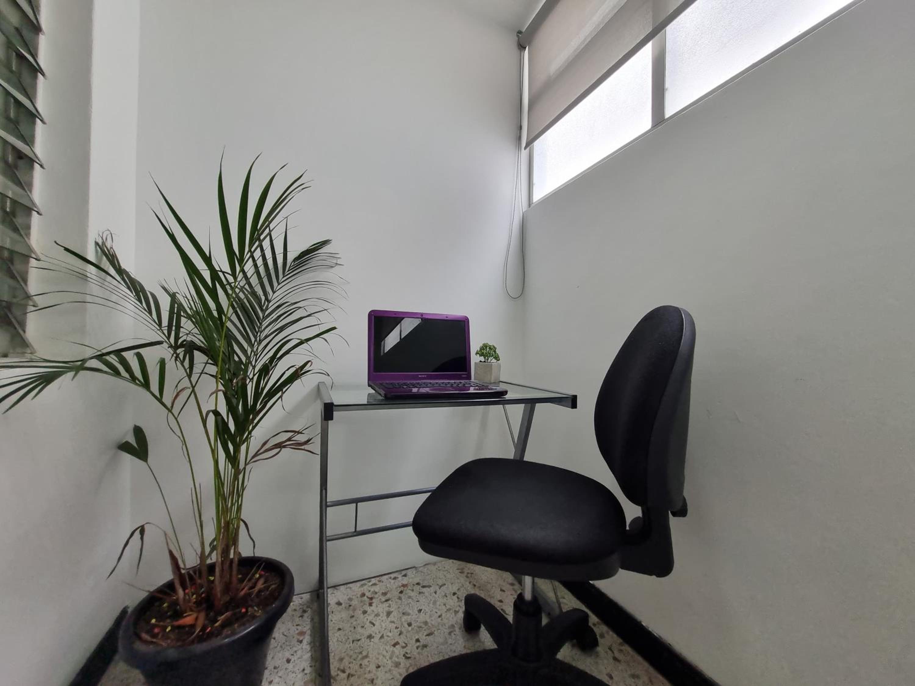 Iluminado y hermoso apartamento con terraza