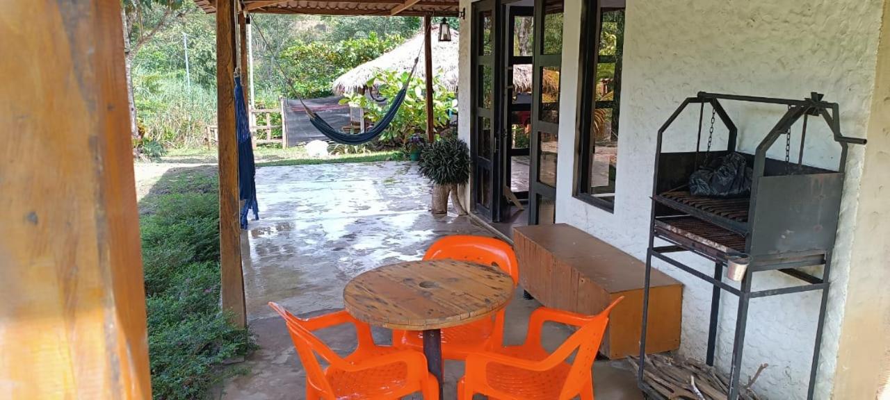 Casa en el campo - villeta