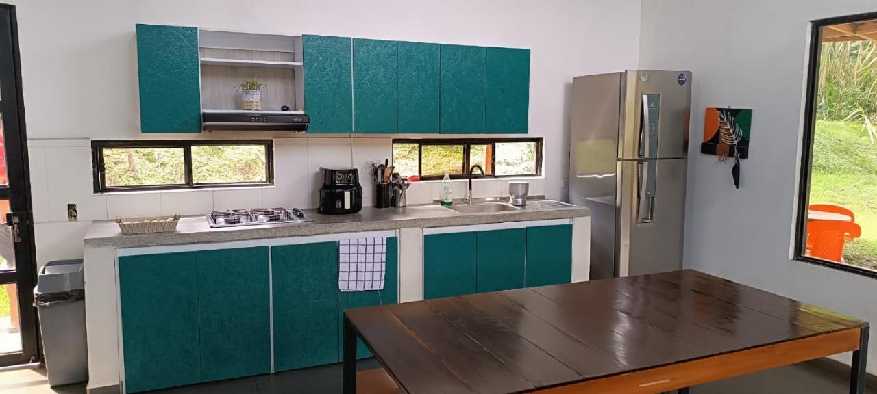 Casa en el campo - villeta