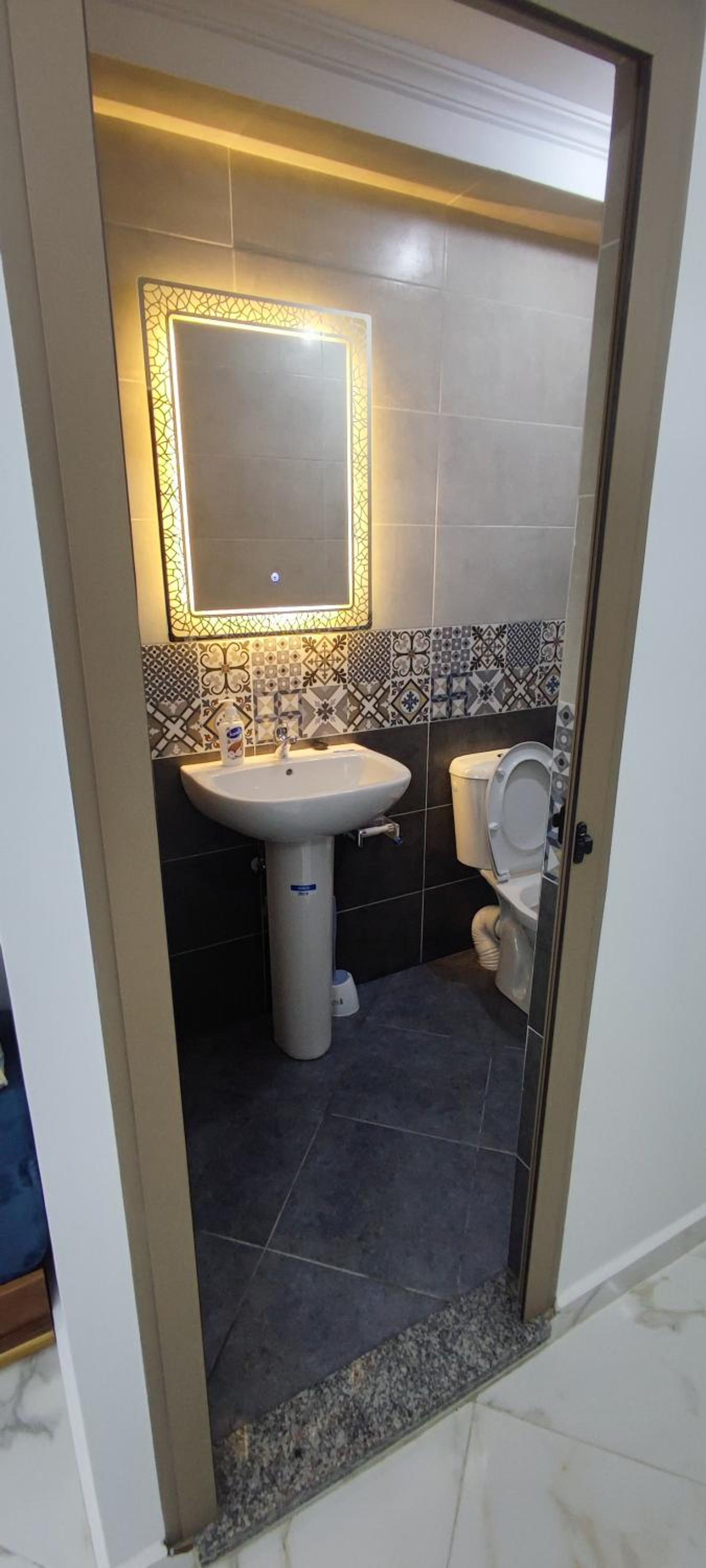 bathroom