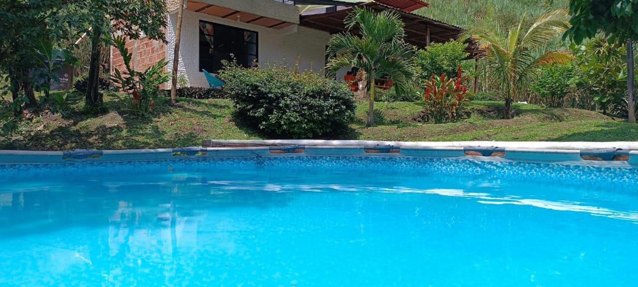 Casa en el campo - villeta