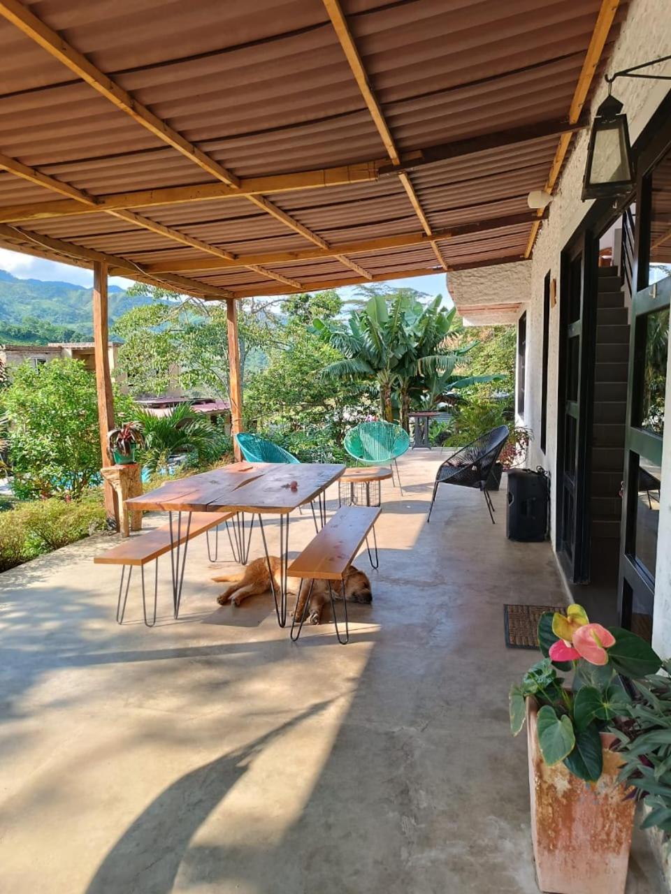 Casa en el campo - villeta