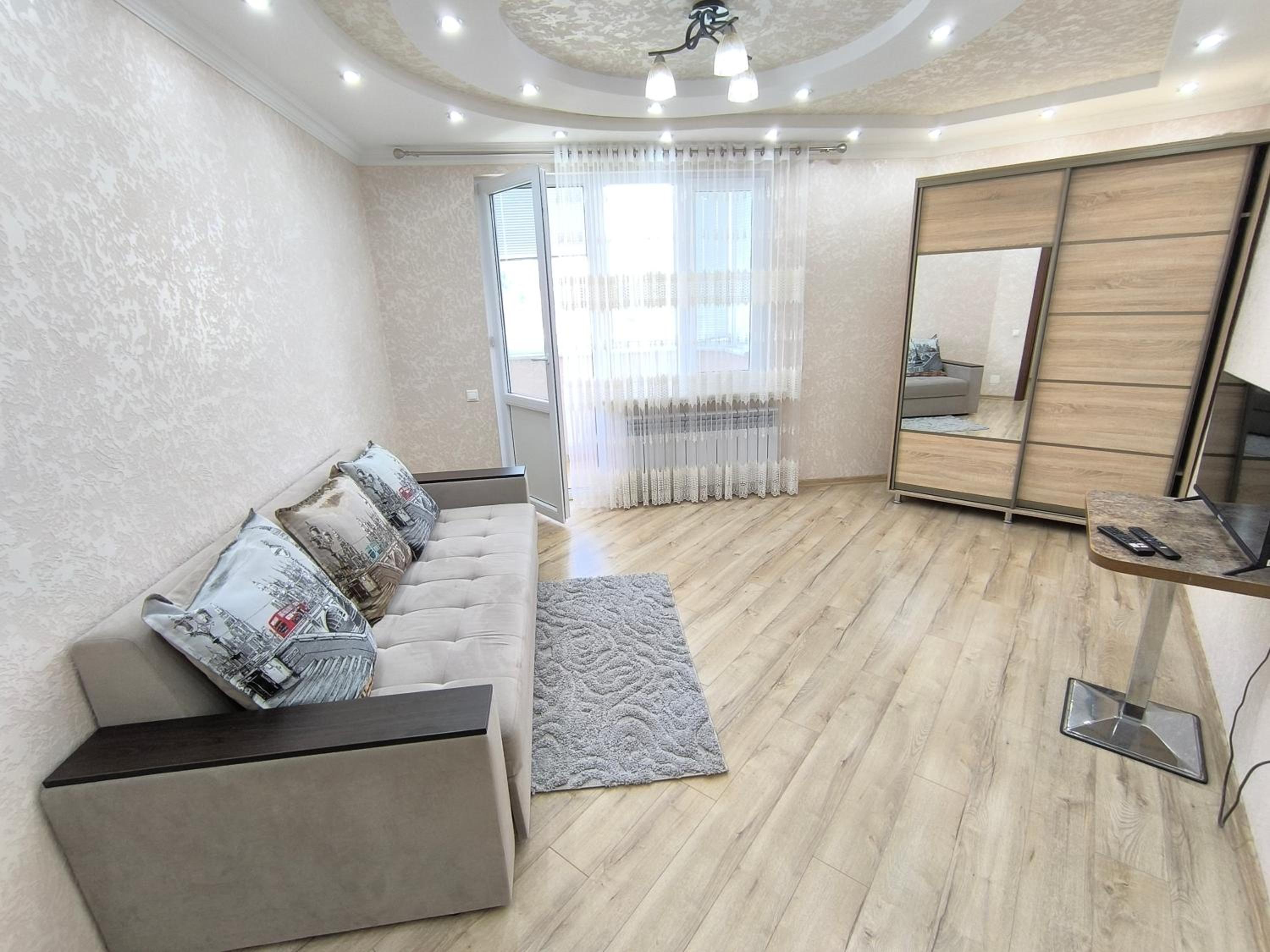 Apartment two rooms and living view 2