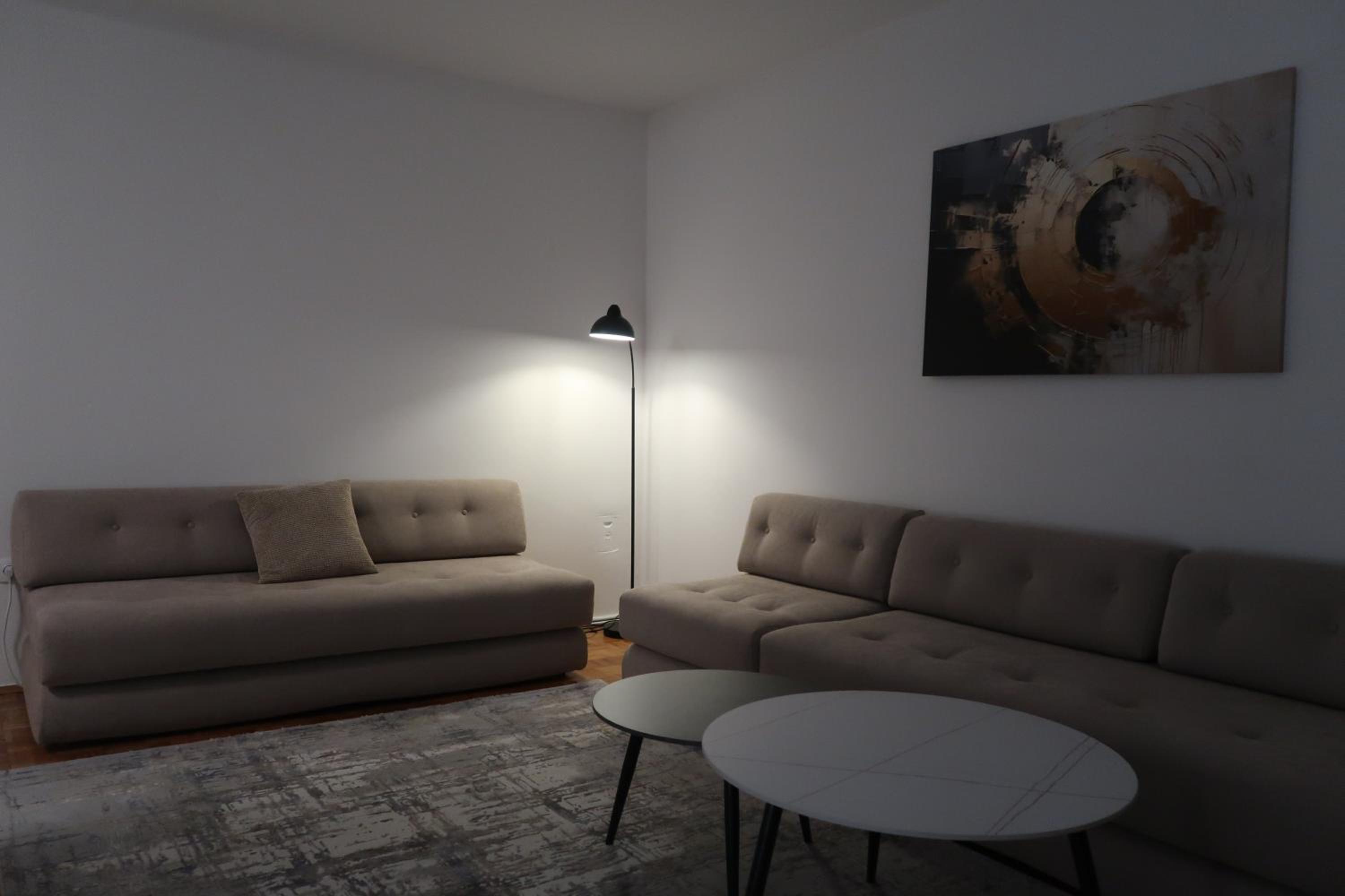 SarajevoScape Apartment in the Heart of Sarajevo