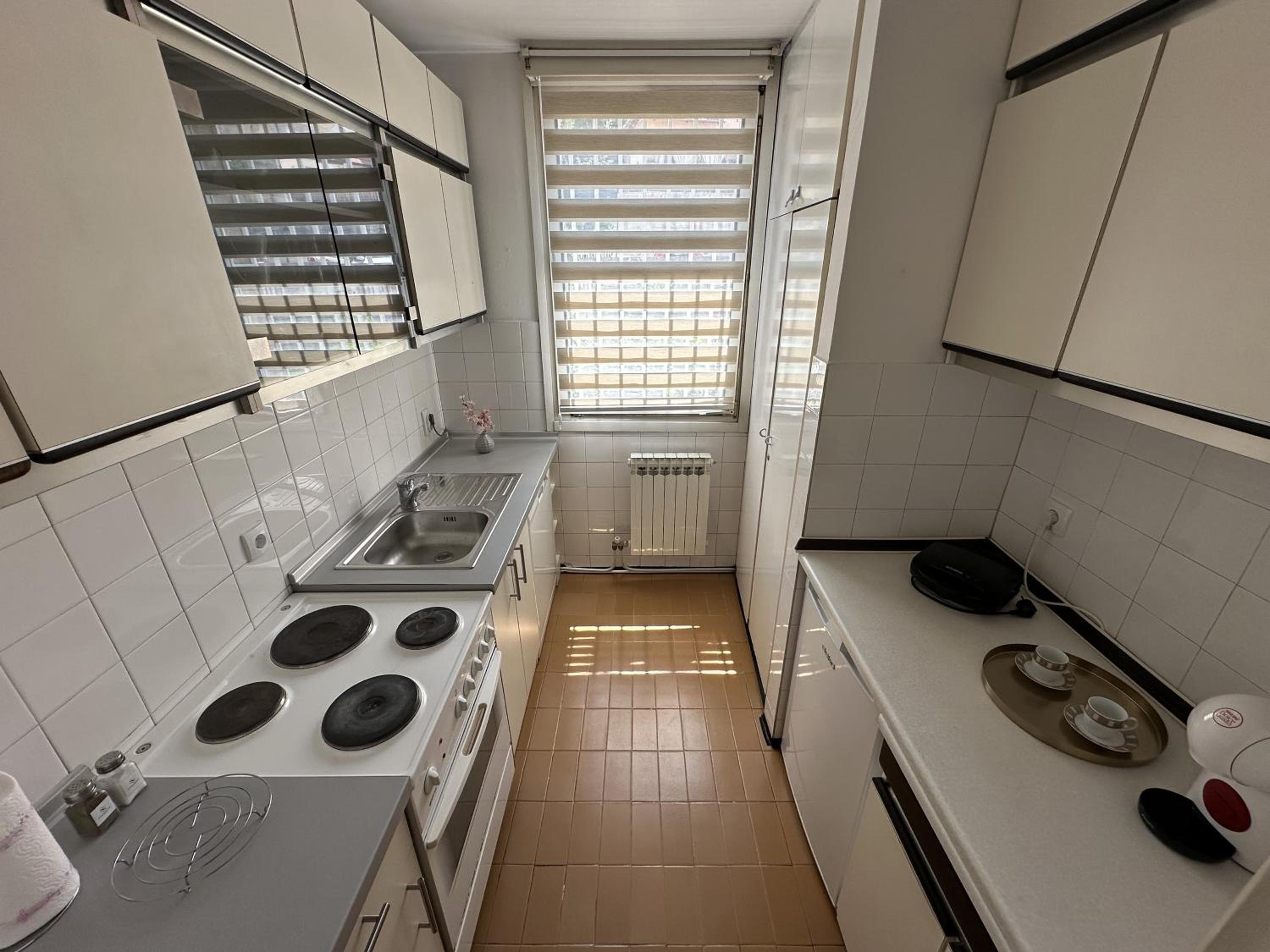 SarajevoScape Apartment in the Heart of Sarajevo