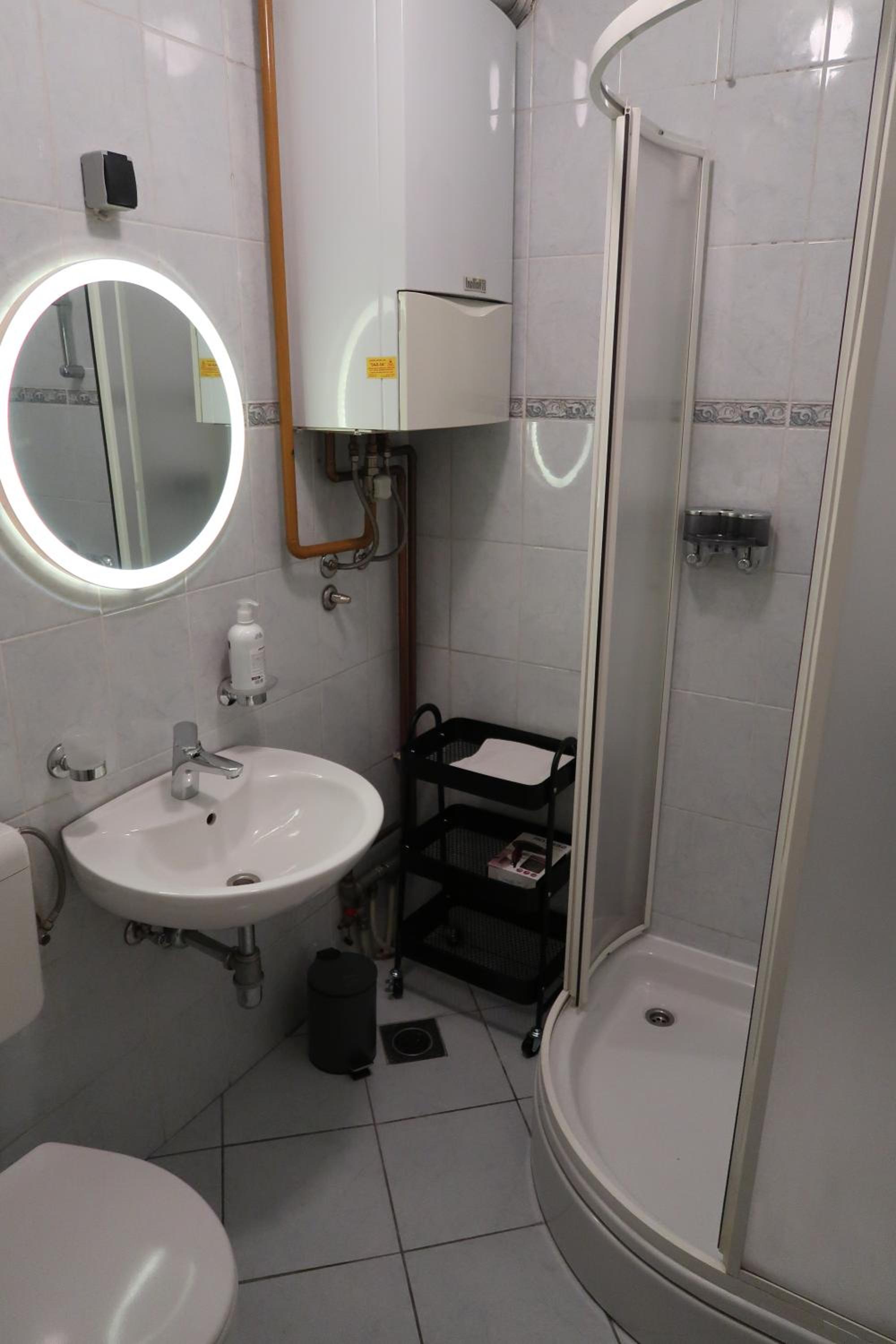 SarajevoScape Apartment in the Heart of Sarajevo