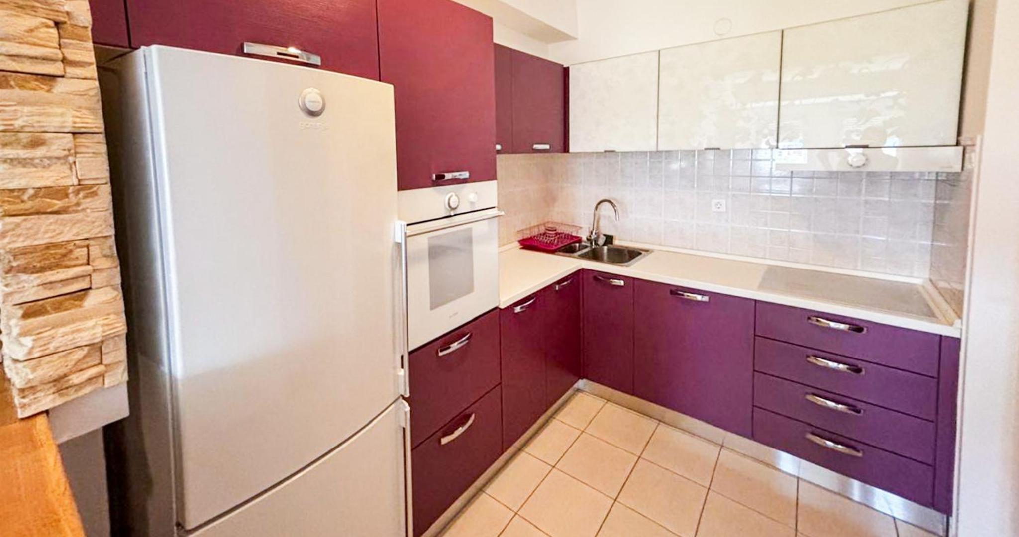 Stylish One Bedroom Apartment