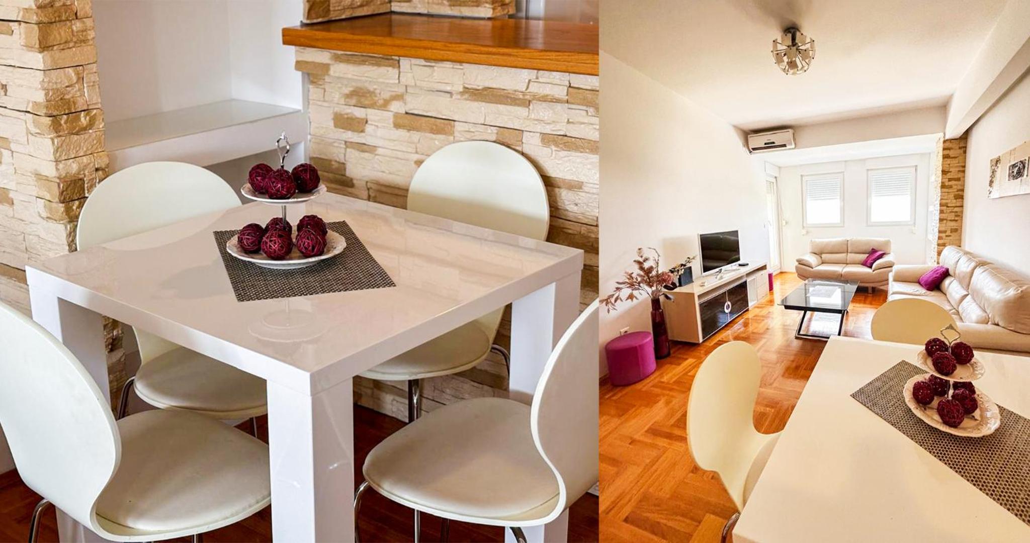 Stylish One Bedroom Apartment
