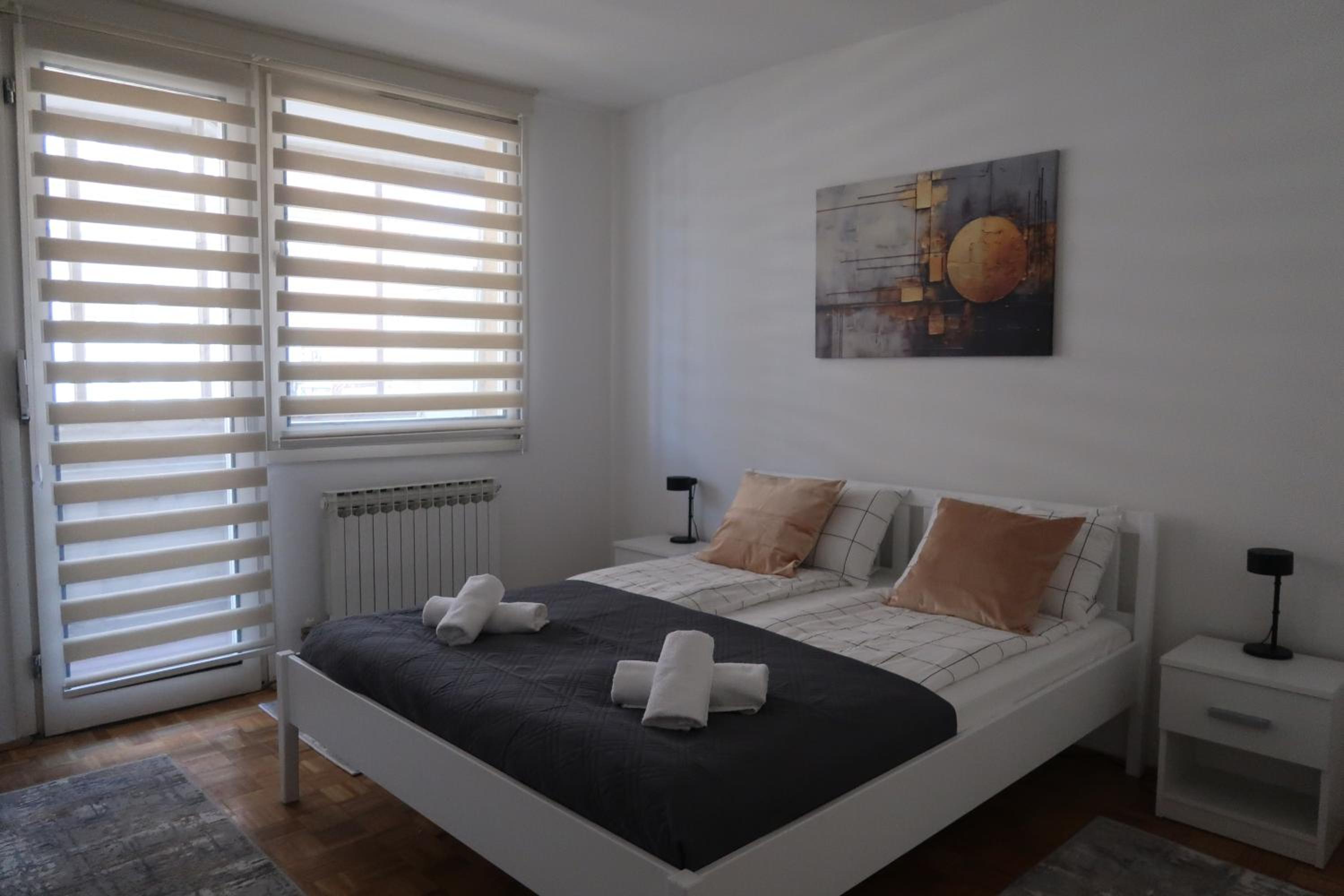 SarajevoScape Apartment in the Heart of Sarajevo