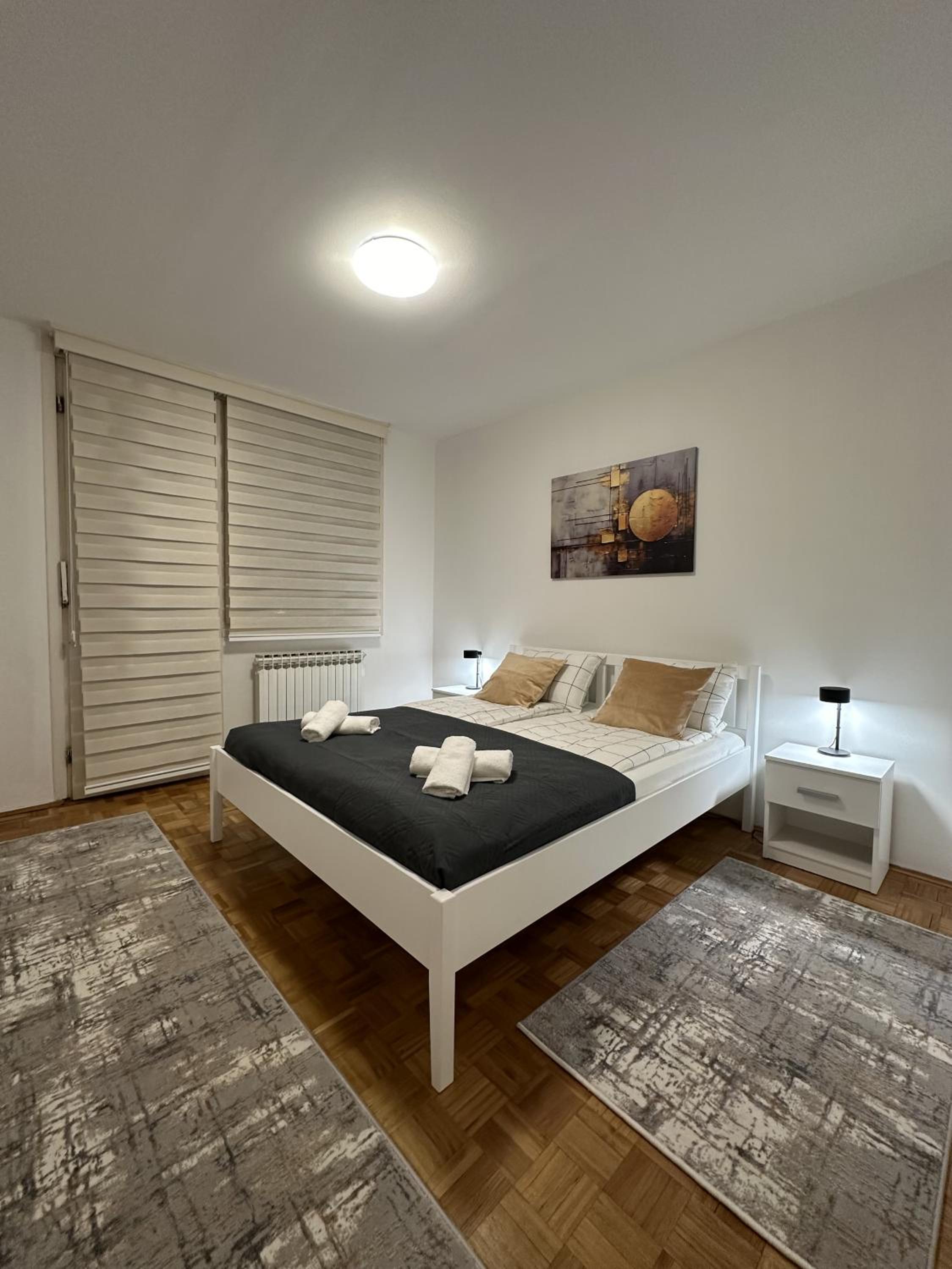 SarajevoScape Apartment in the Heart of Sarajevo