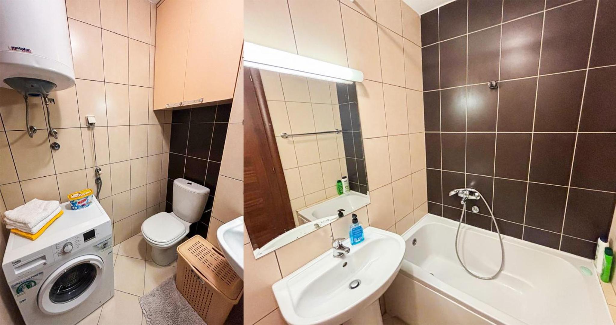 Stylish One Bedroom Apartment
