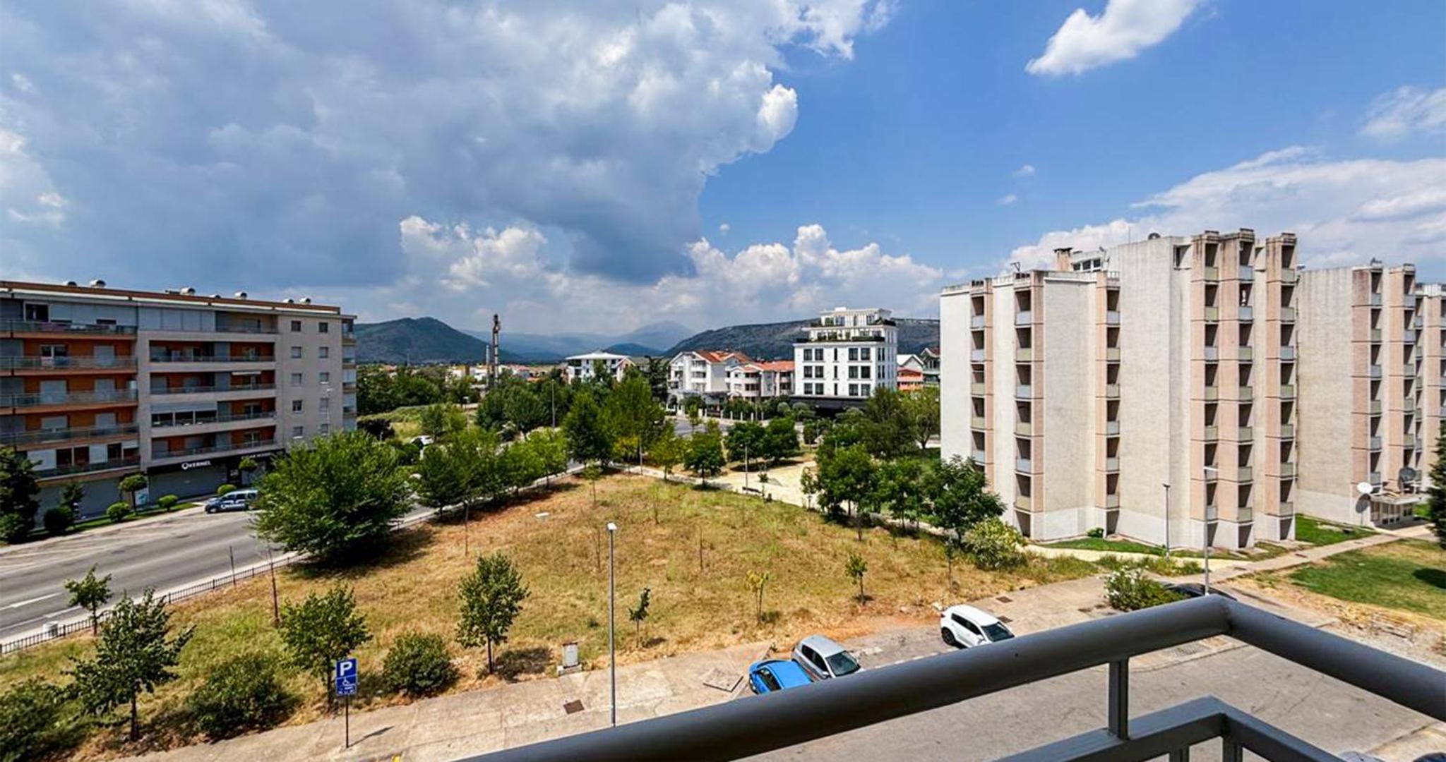 Stylish One Bedroom Apartment