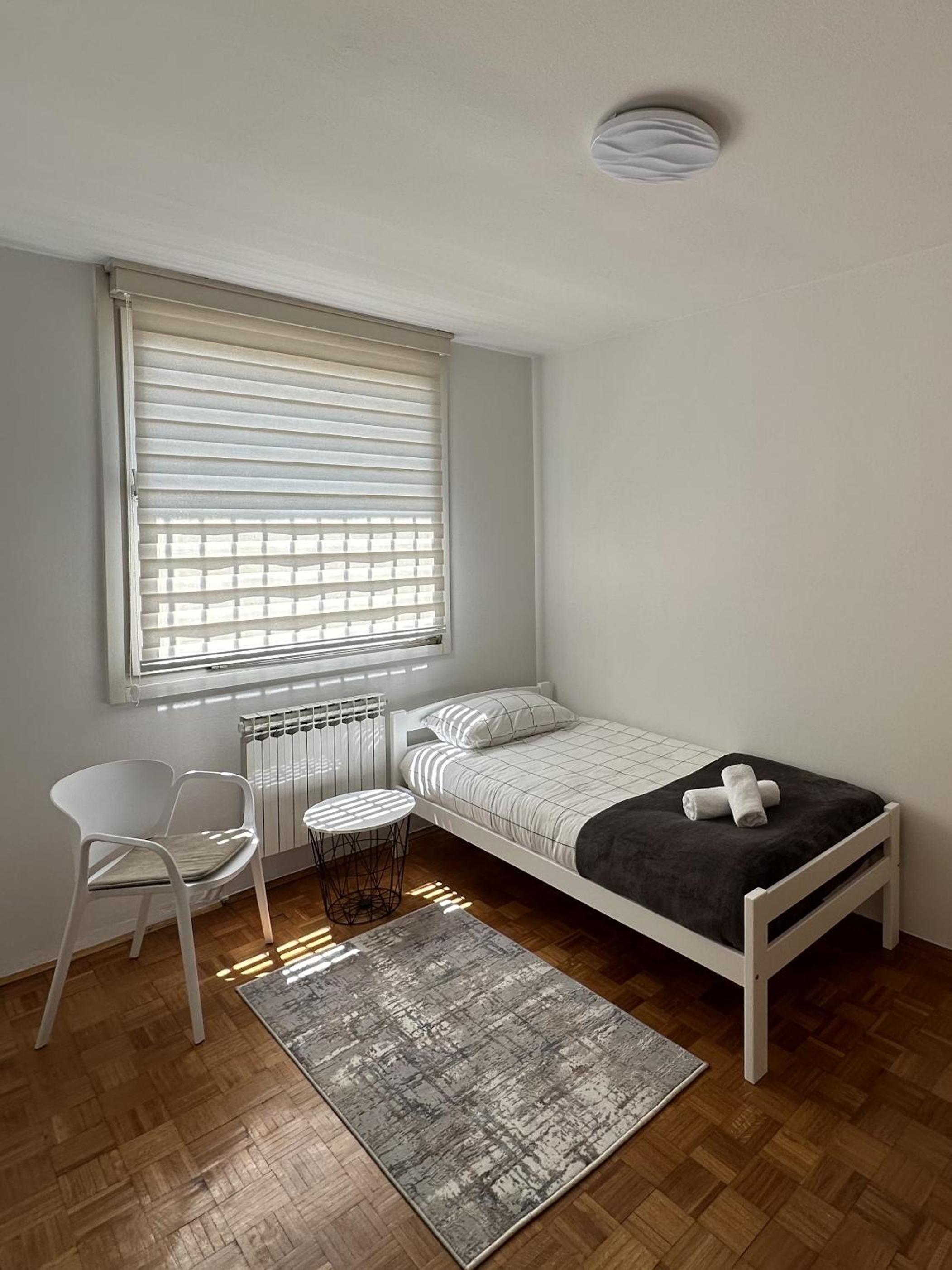 SarajevoScape Apartment in the Heart of Sarajevo