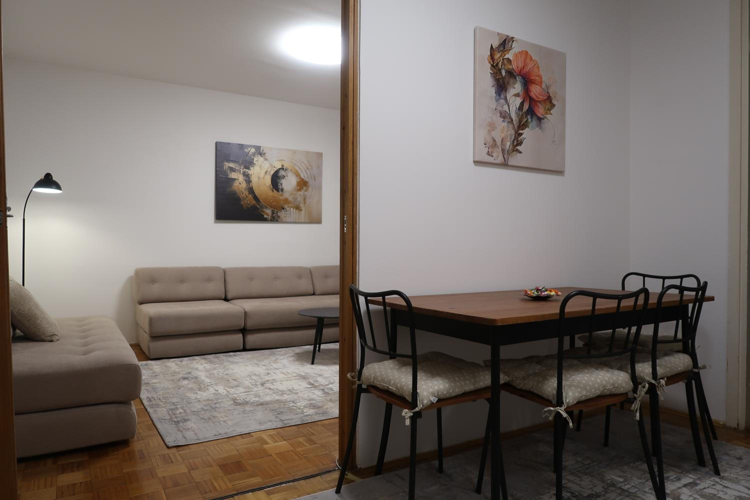 SarajevoScape Apartment in the Heart of Sarajevo
