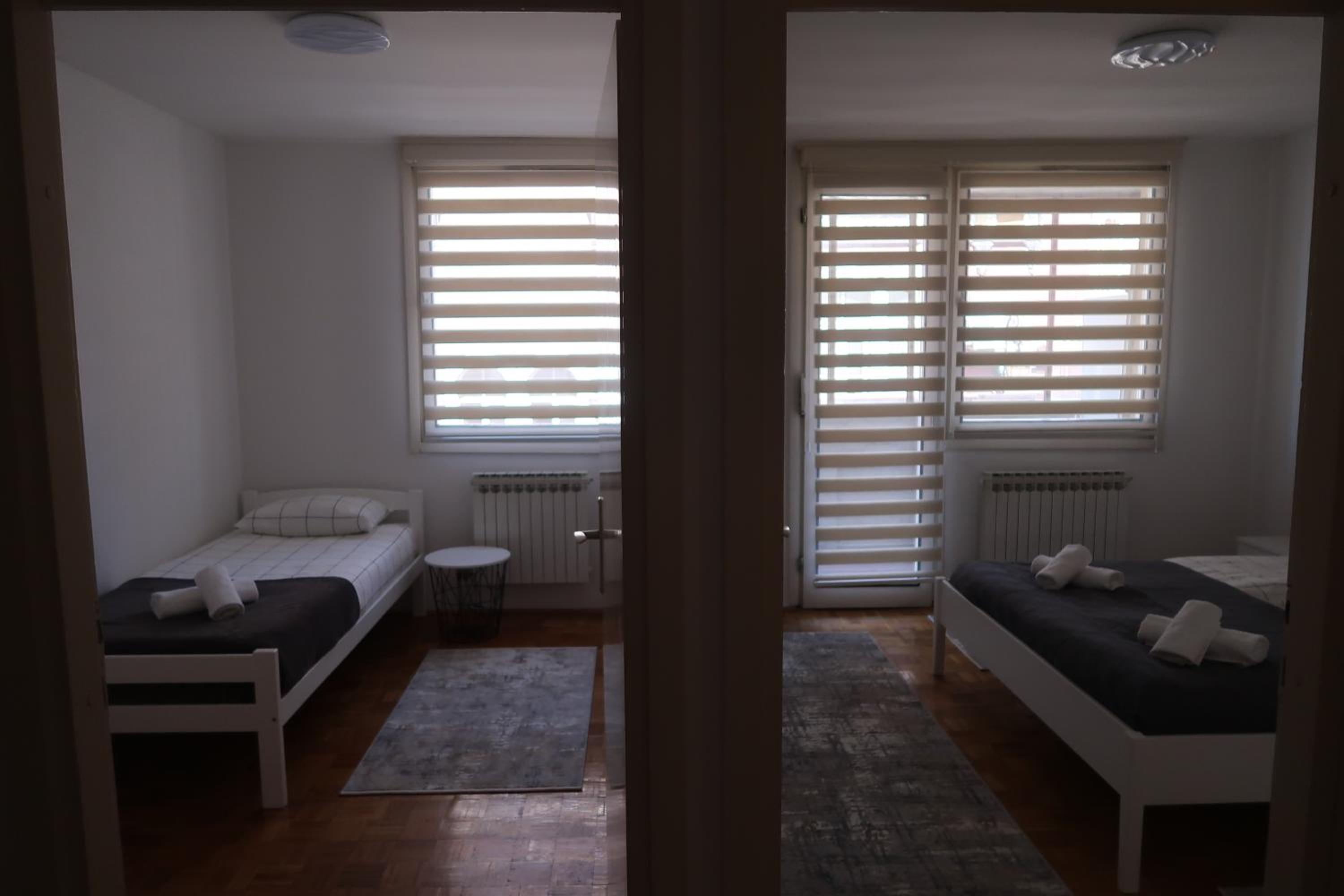 SarajevoScape Apartment in the Heart of Sarajevo