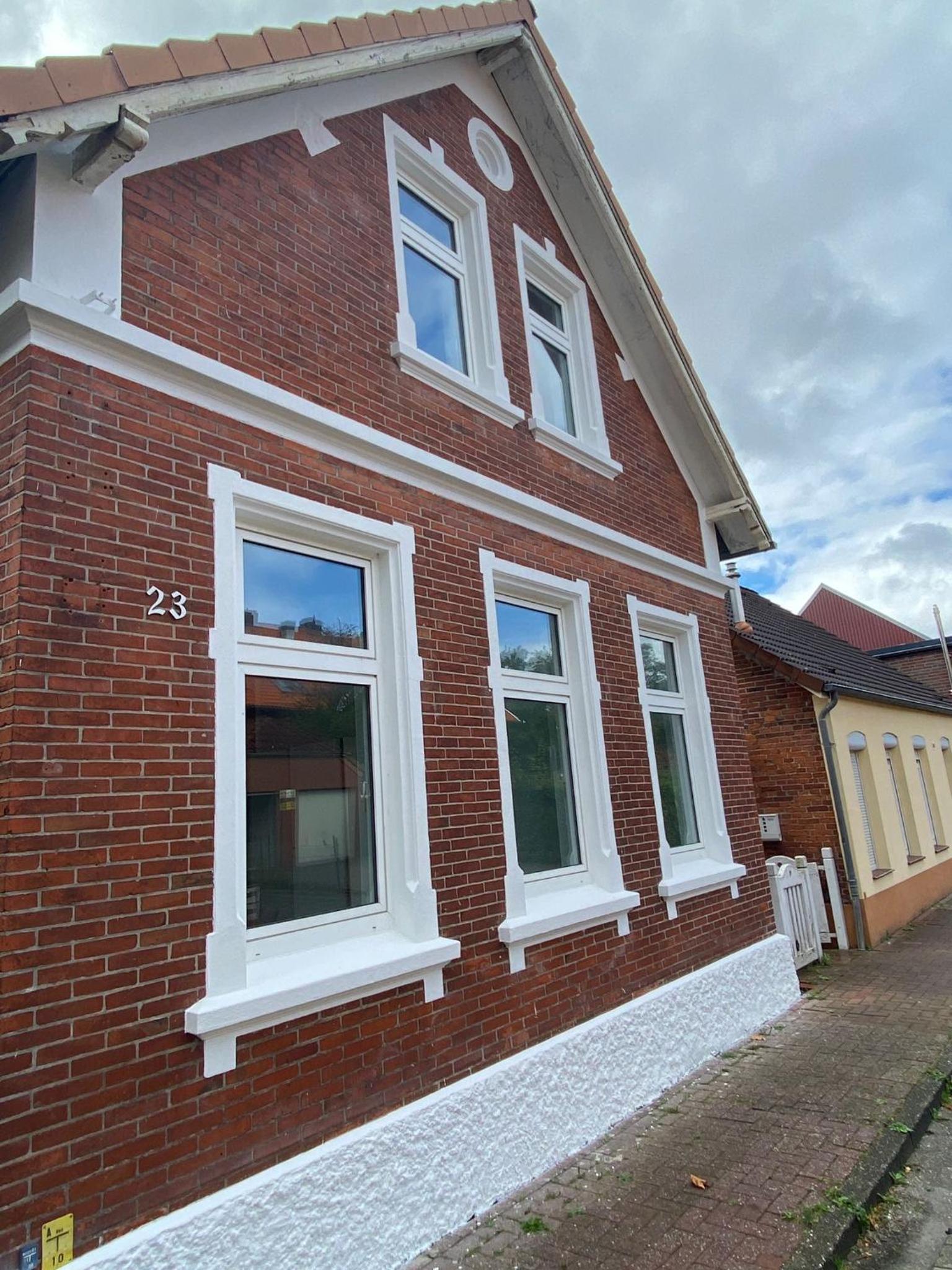 Haus Schönborn Norden - Wohnung Möwe