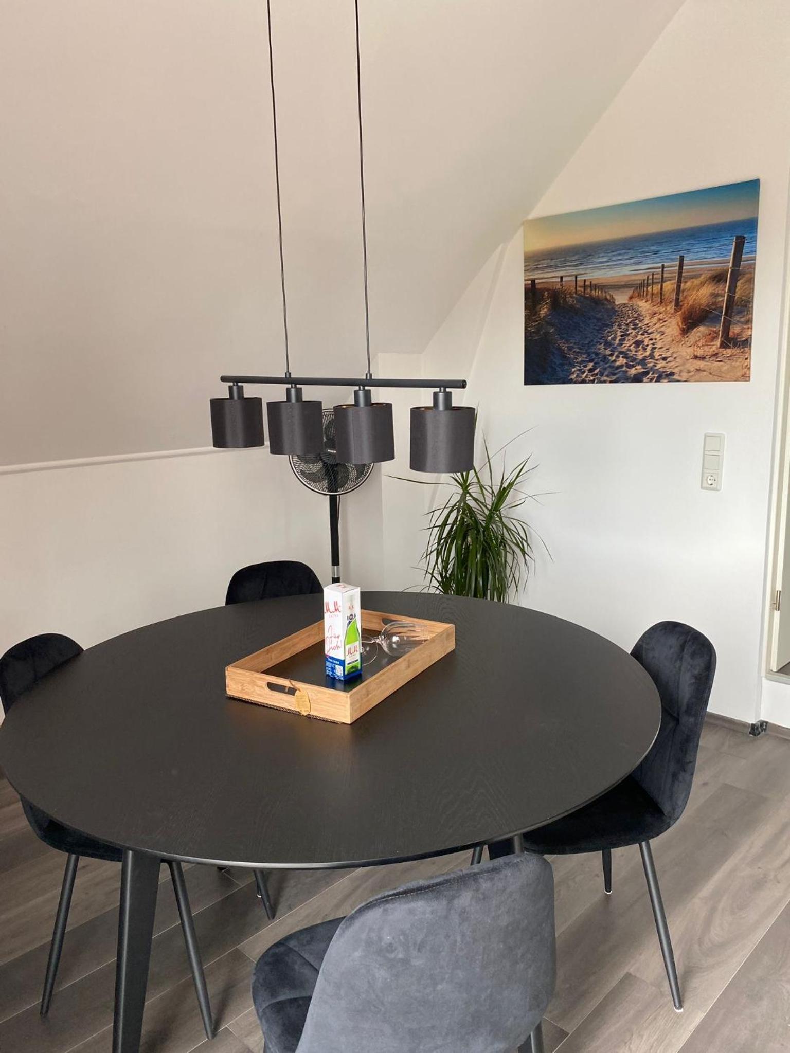 Haus Schönborn Norden - Wohnung Möwe