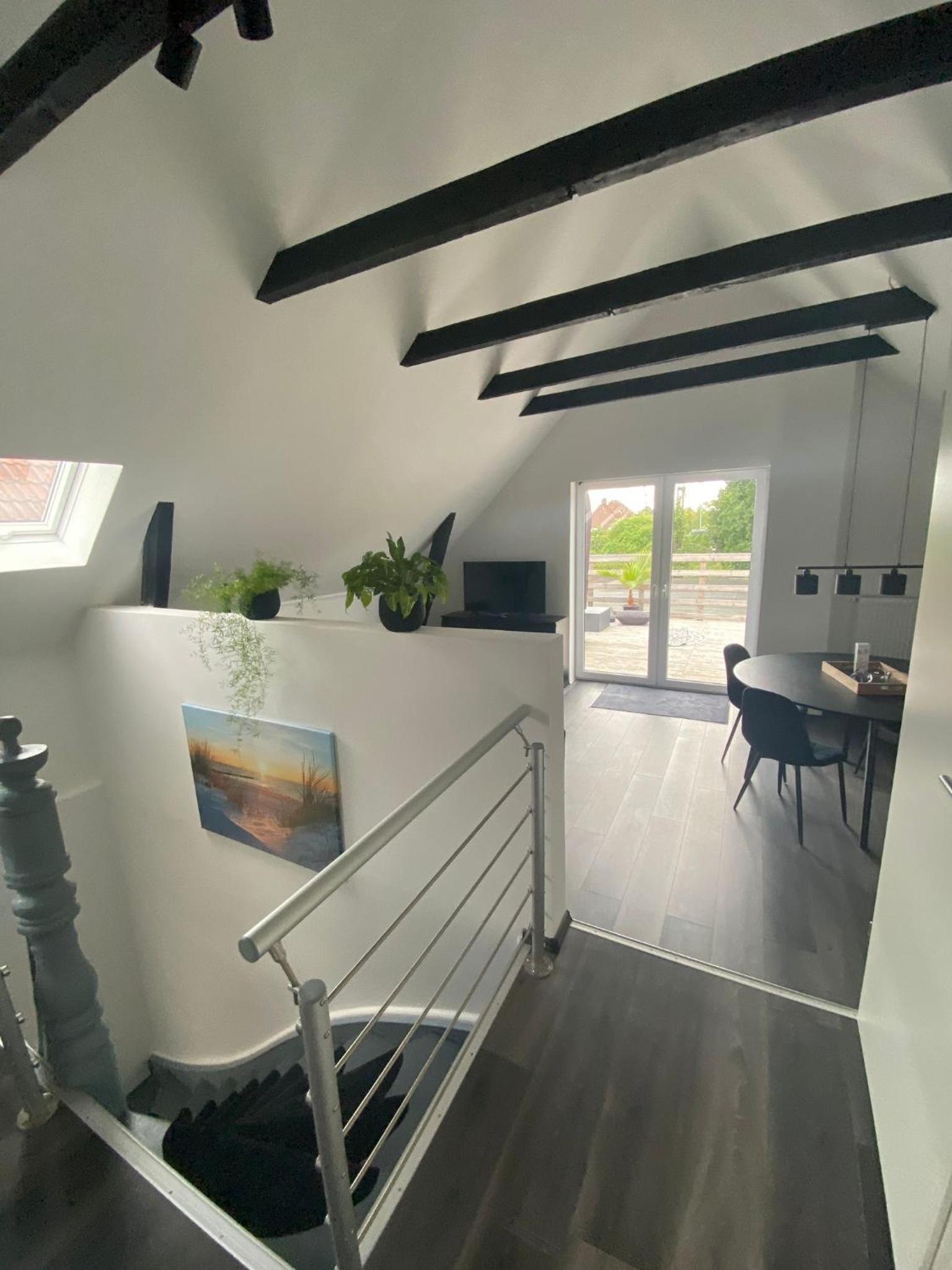 Haus Schönborn Norden - Wohnung Möwe