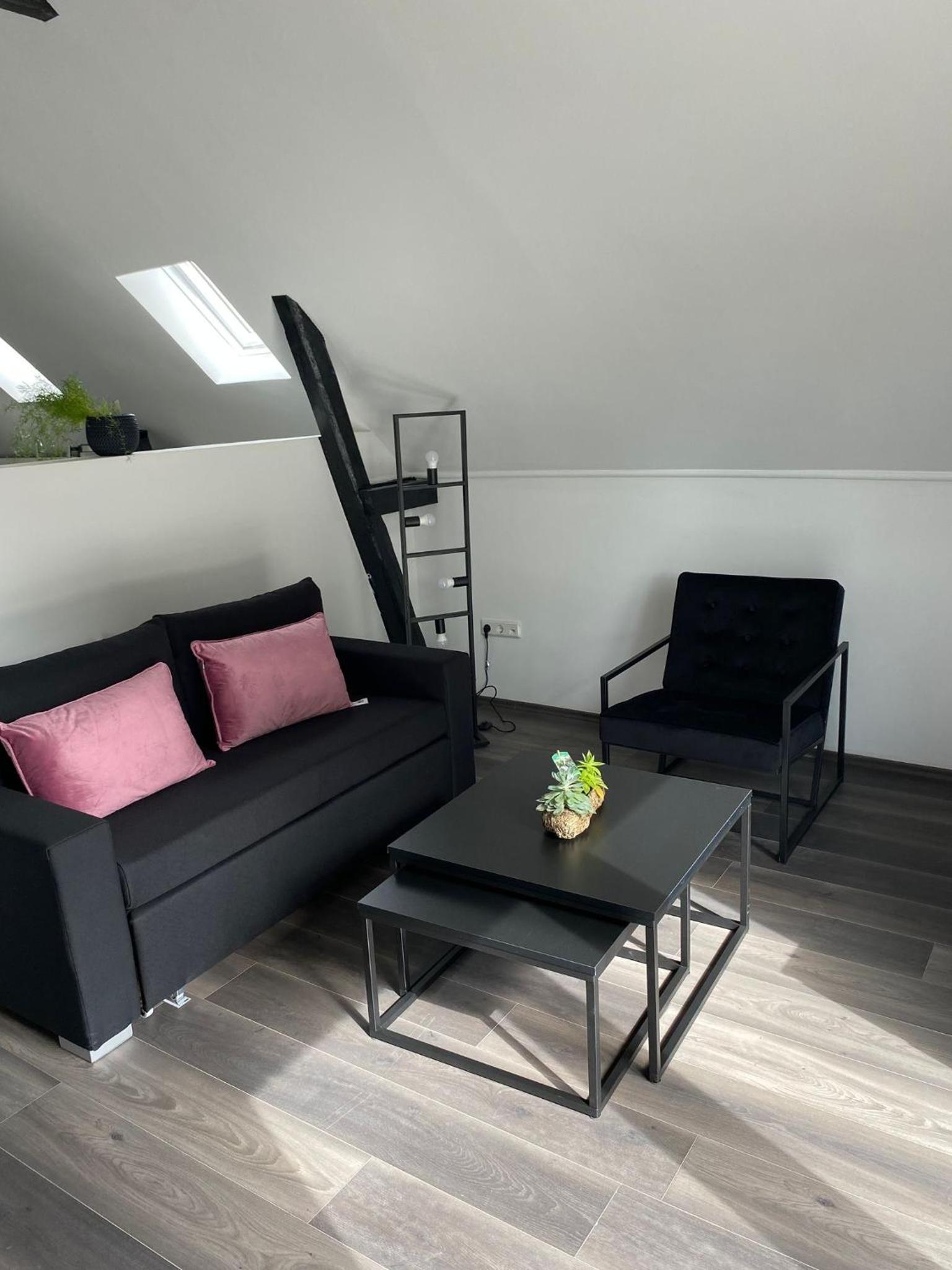 Haus Schönborn Norden - Wohnung Möwe