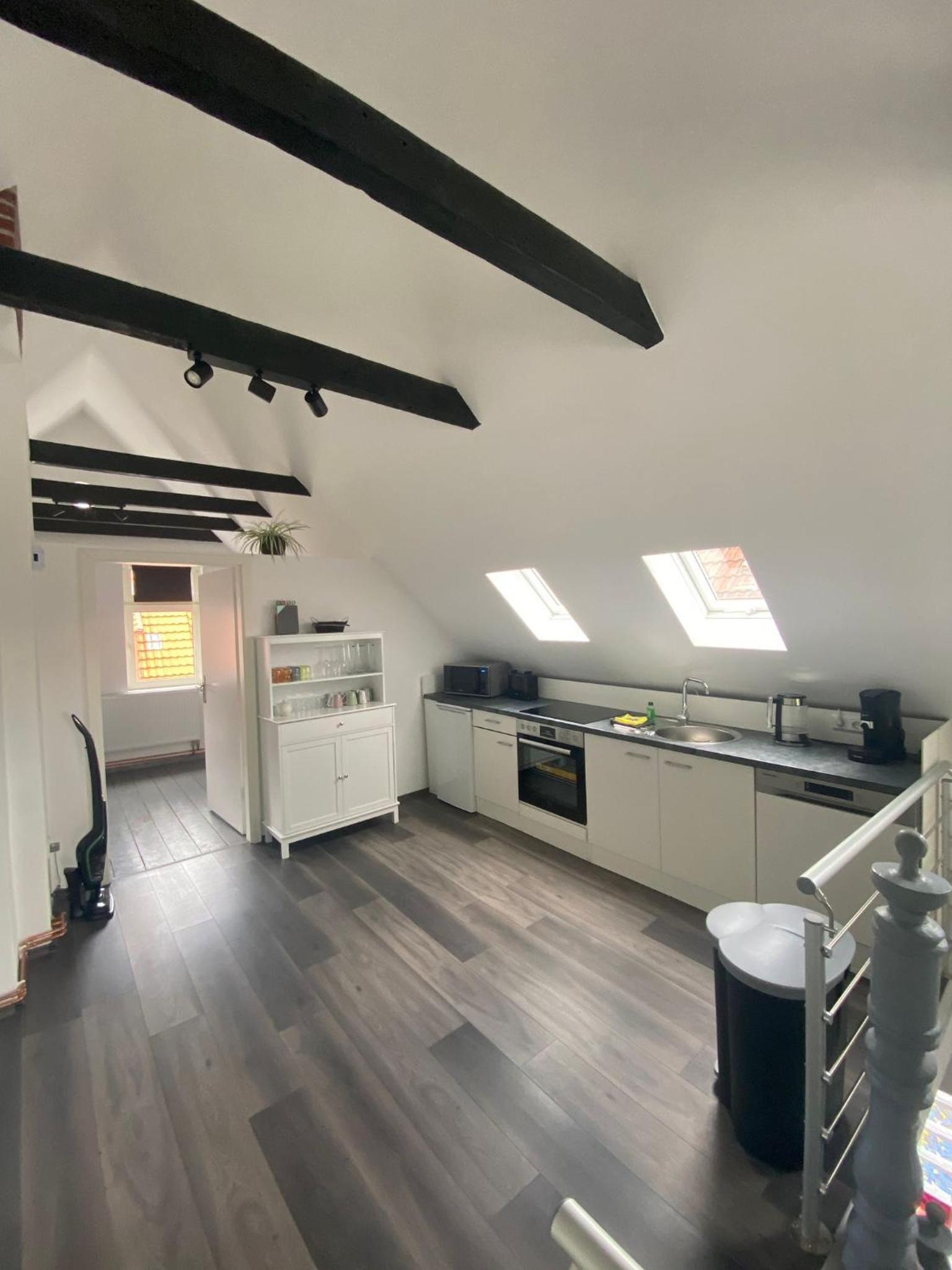 Haus Schönborn Norden - Wohnung Möwe