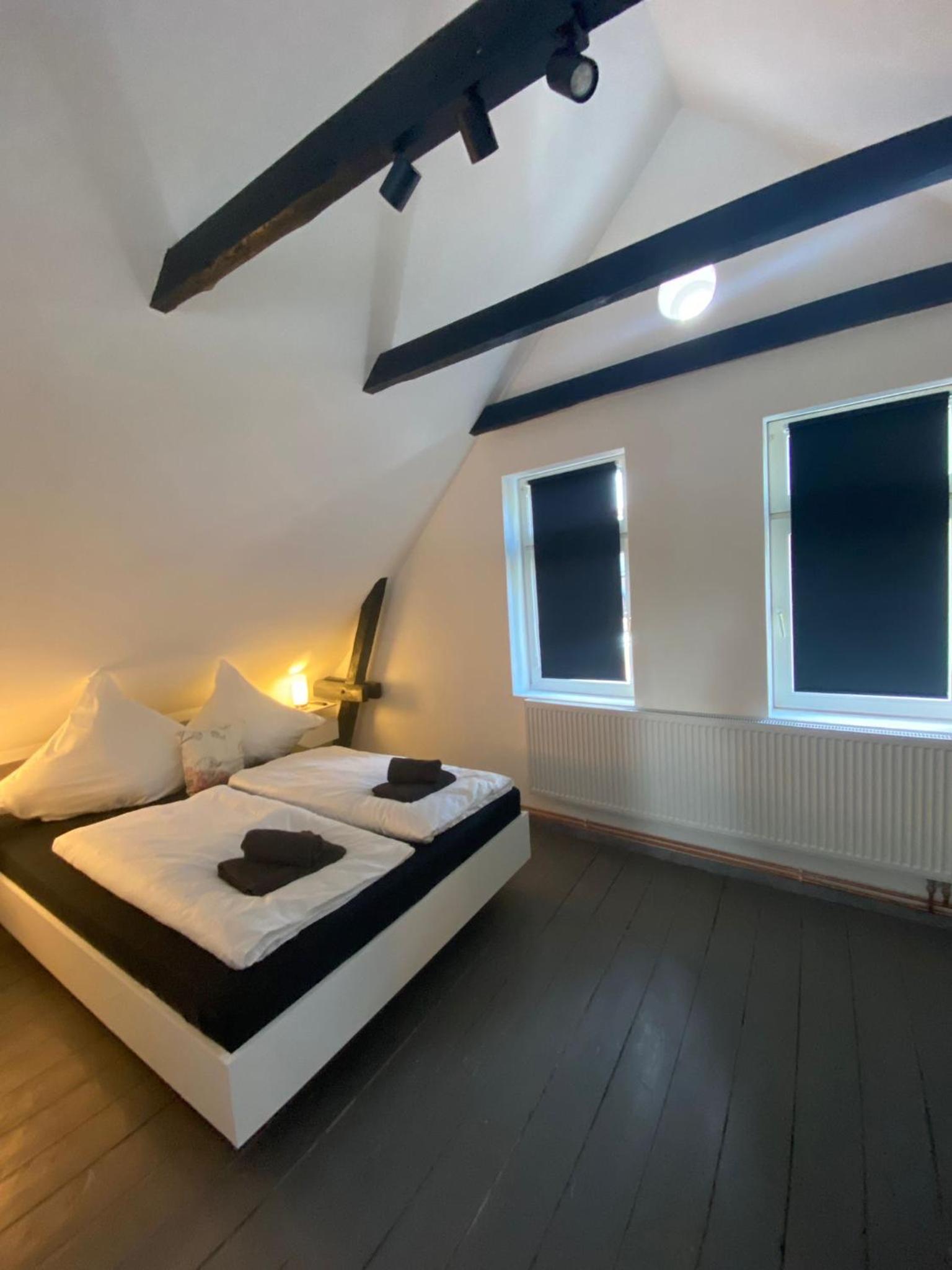 Haus Schönborn Norden - Wohnung Möwe