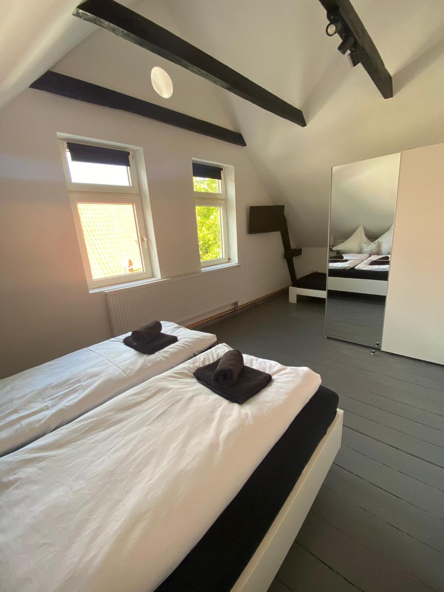 Haus Schönborn Norden - Wohnung Möwe