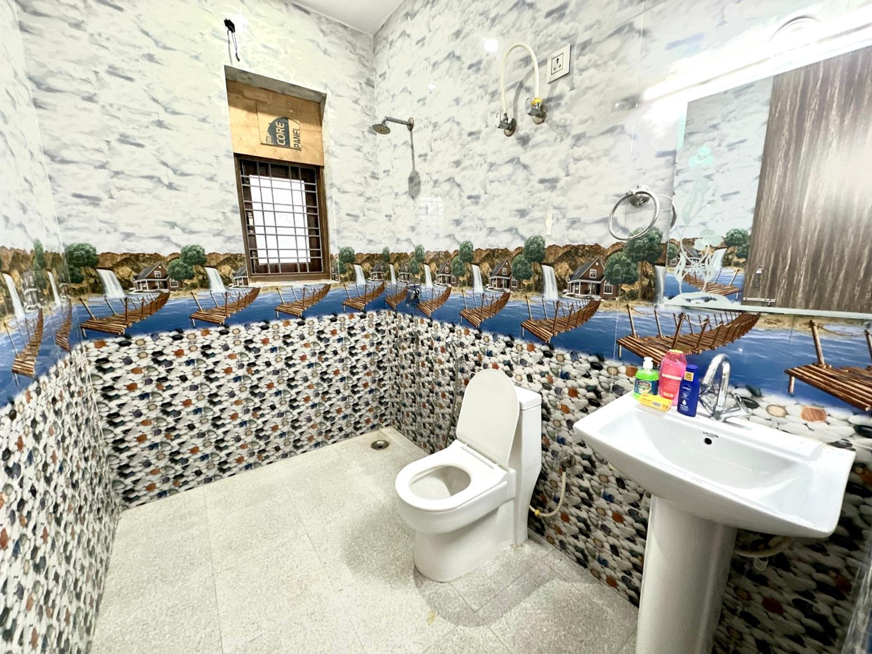 bathroom