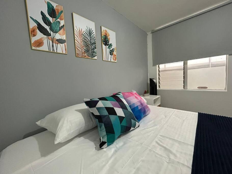Iluminado y hermoso apartamento con terraza