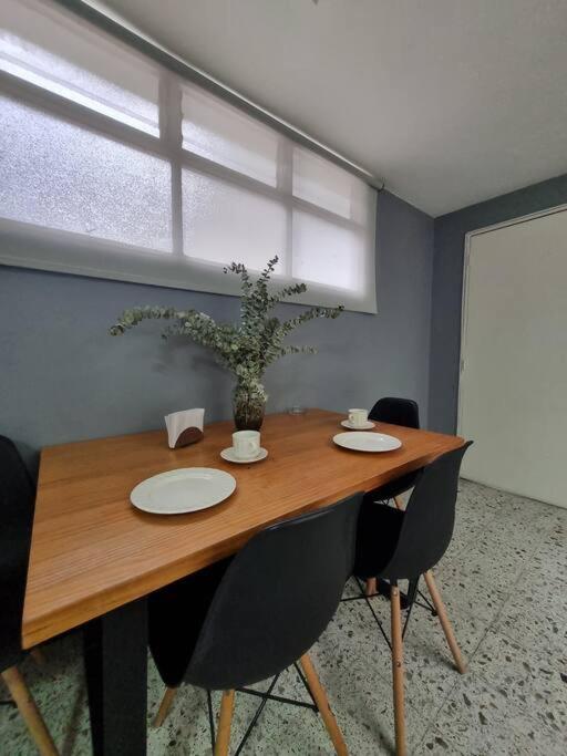 Iluminado y hermoso apartamento con terraza
